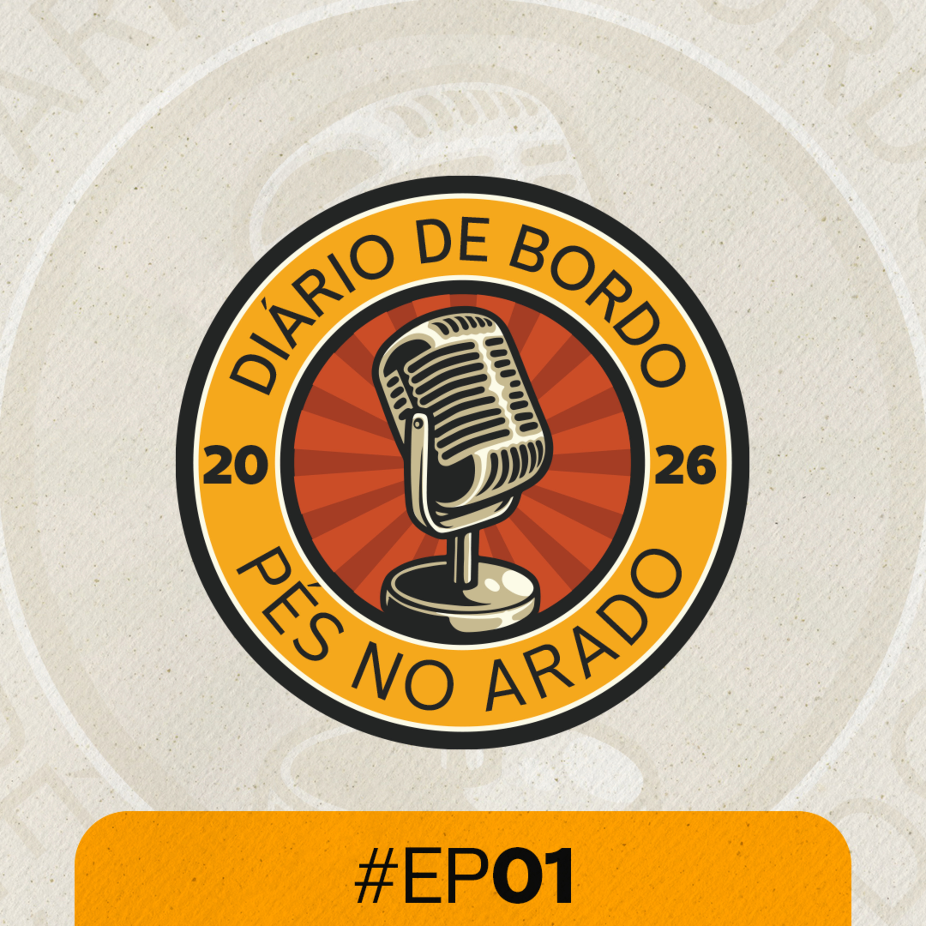 JBBCast PNA 26 - Diário de Bordo #01 episode artwork