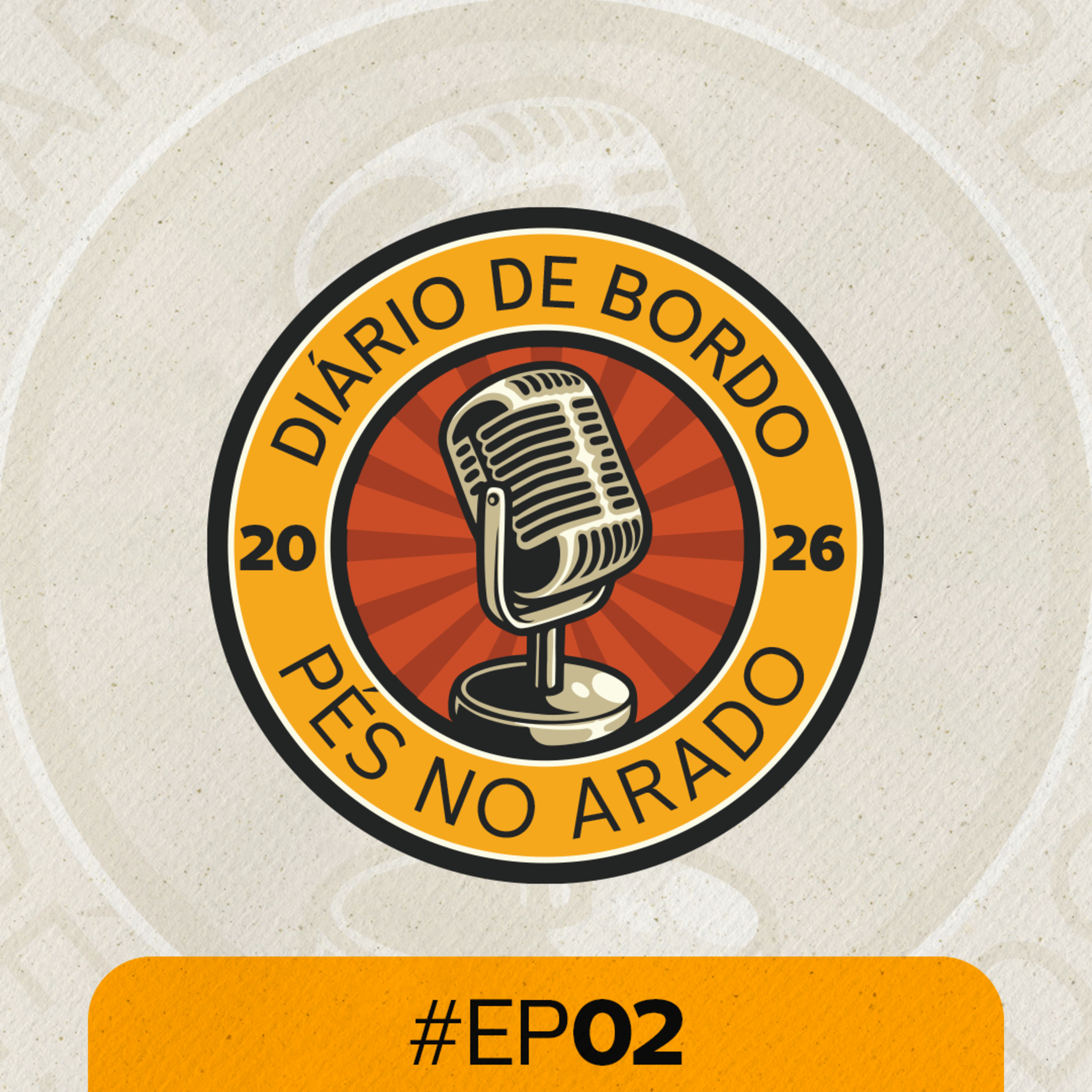 JBBCast PNA 26 - Diário de Bordo #02 episode artwork