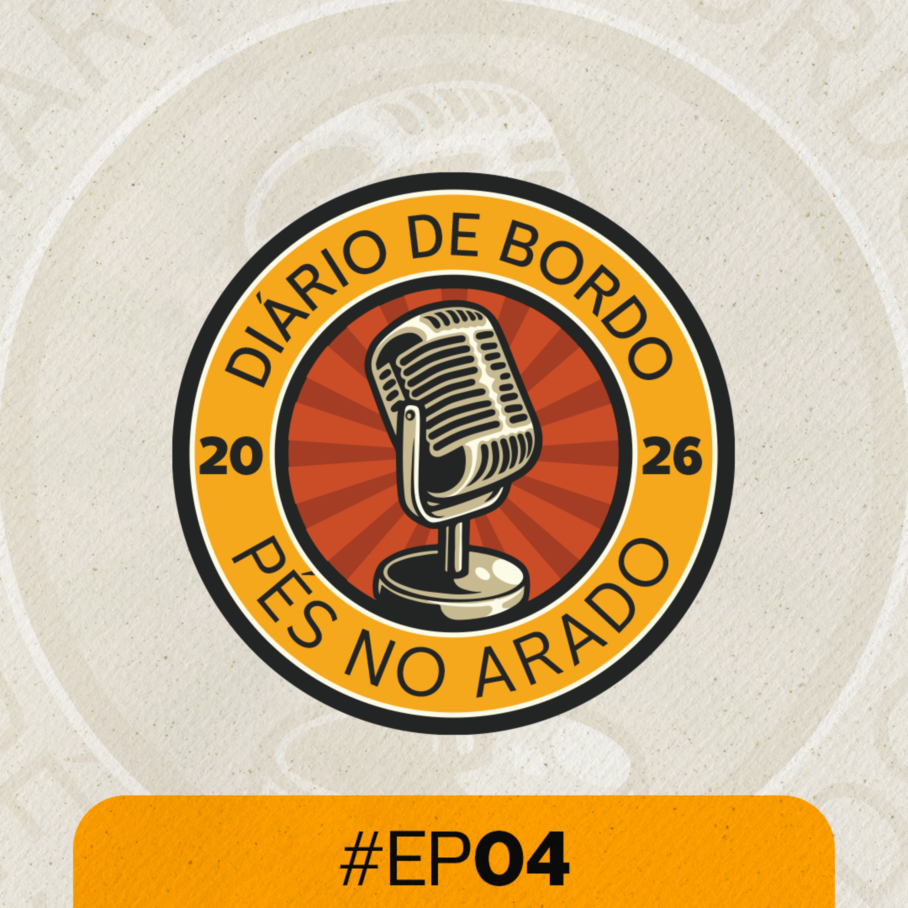 JBBCast PNA 26 - Diário de Bordo #04 episode artwork