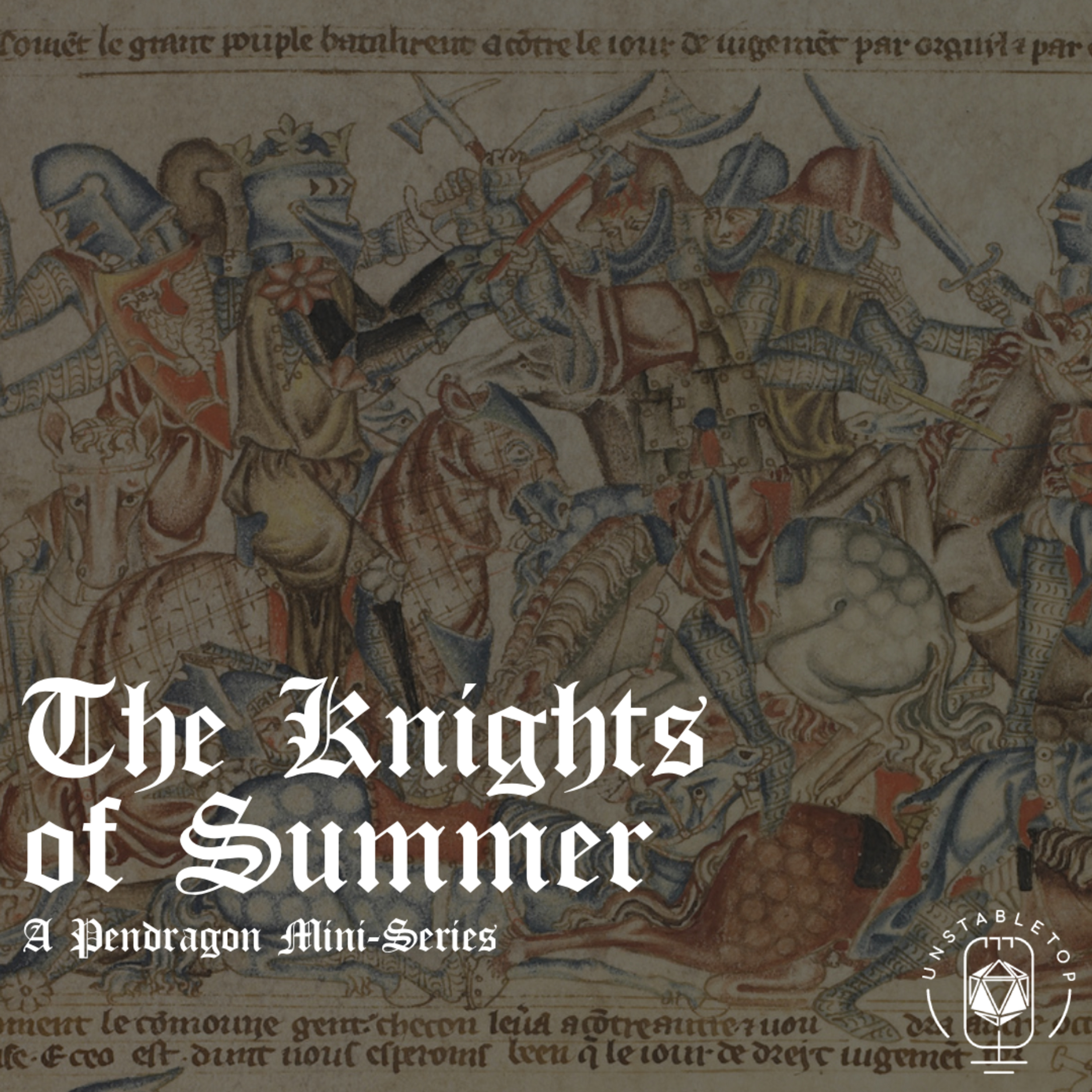 Knights of Summer Part 2: Picnic in the Gloomwood