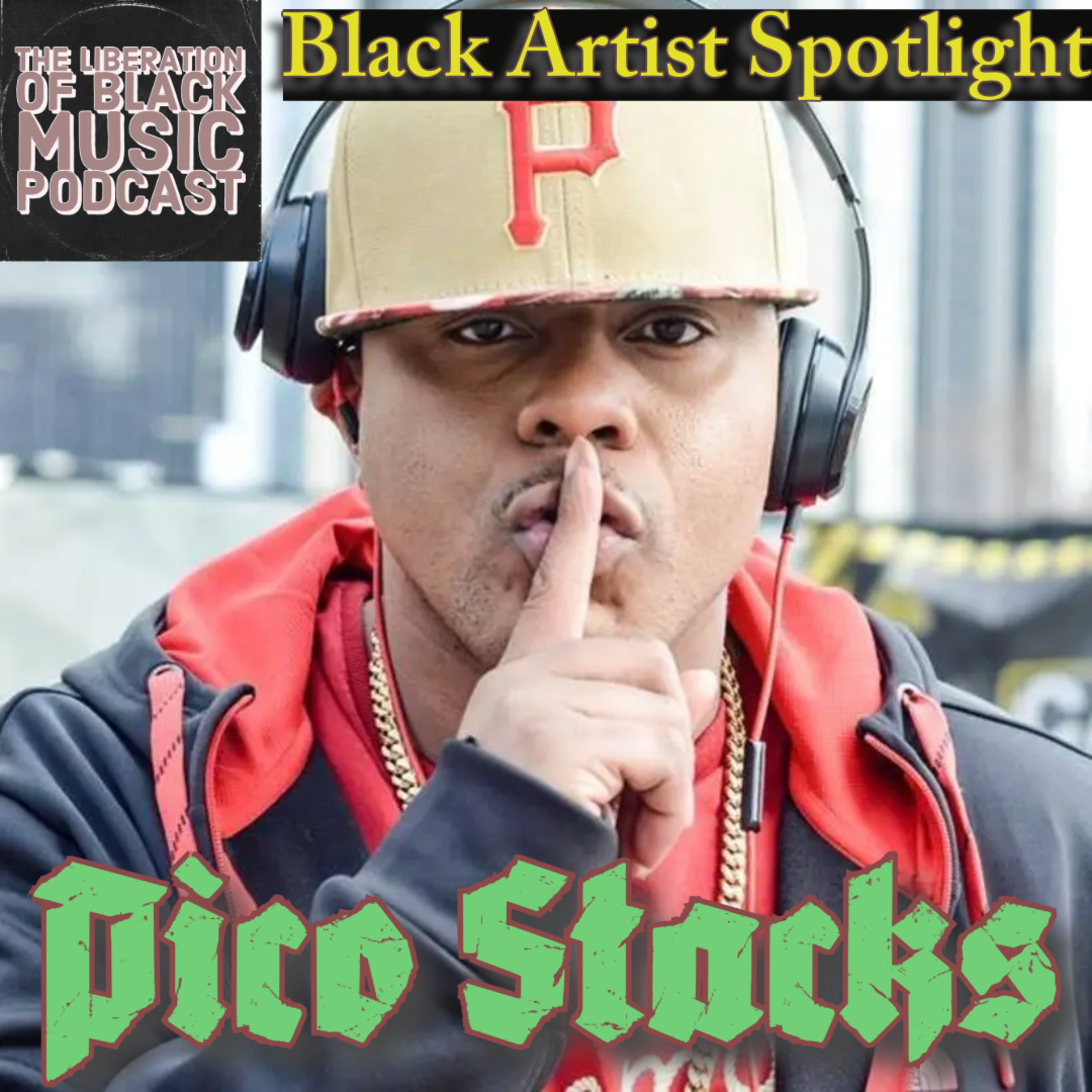 The Liberation of Black Music Podcast