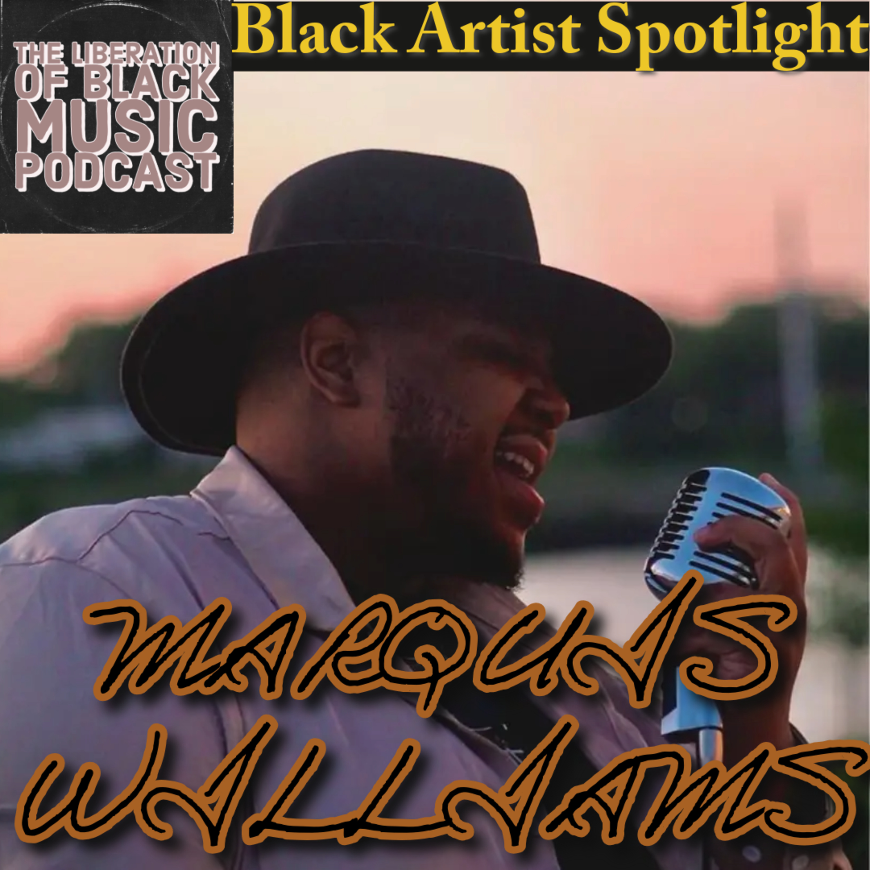 The Liberation of Black Music Podcast