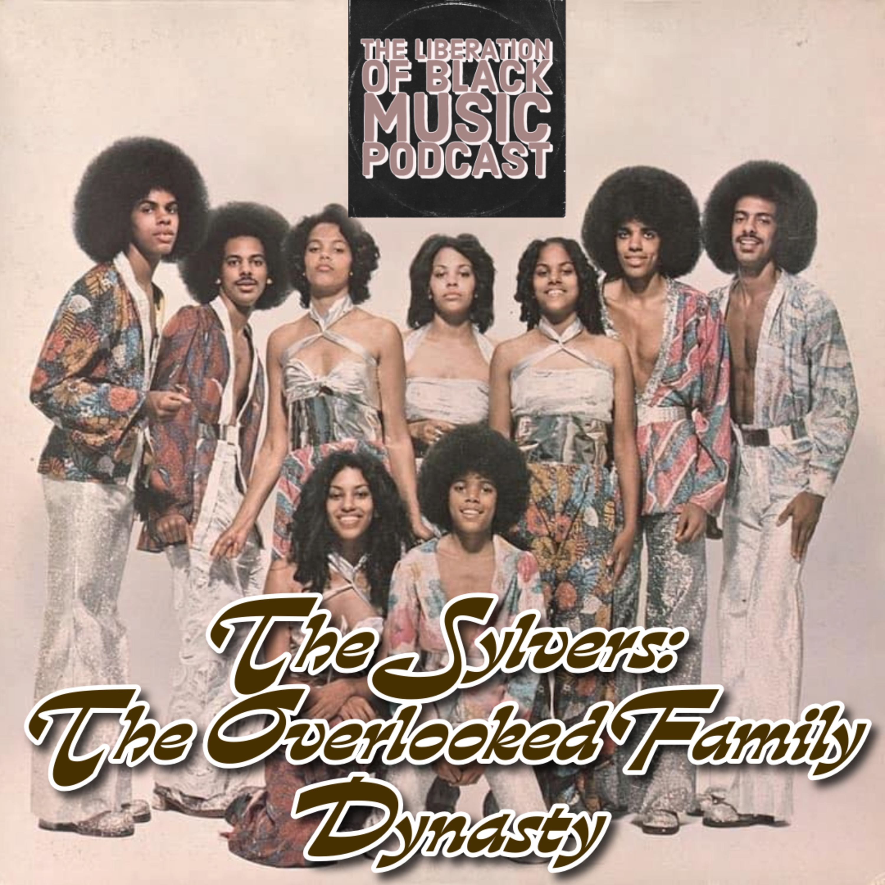 The Liberation of Black Music Podcast