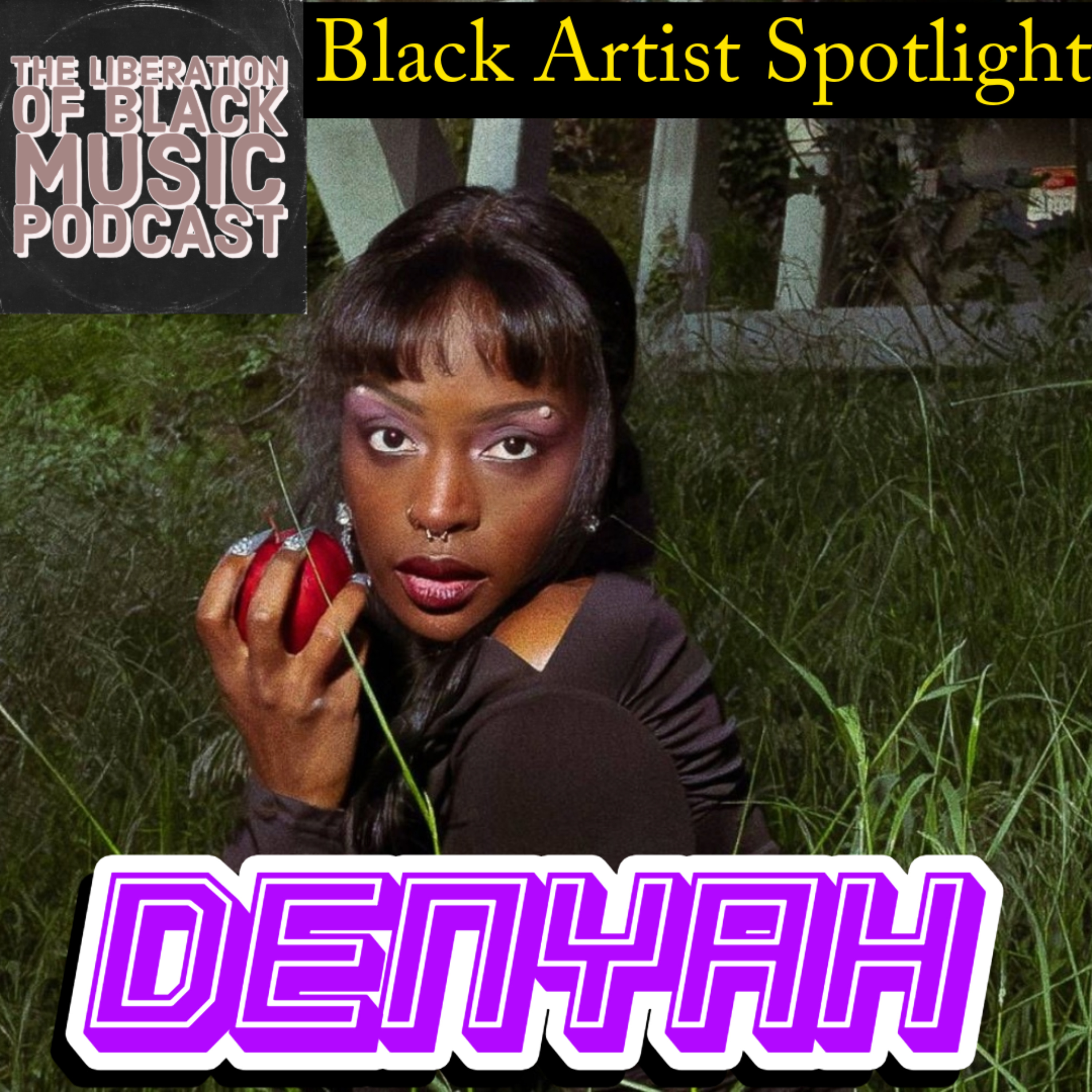 The Liberation of Black Music Podcast
