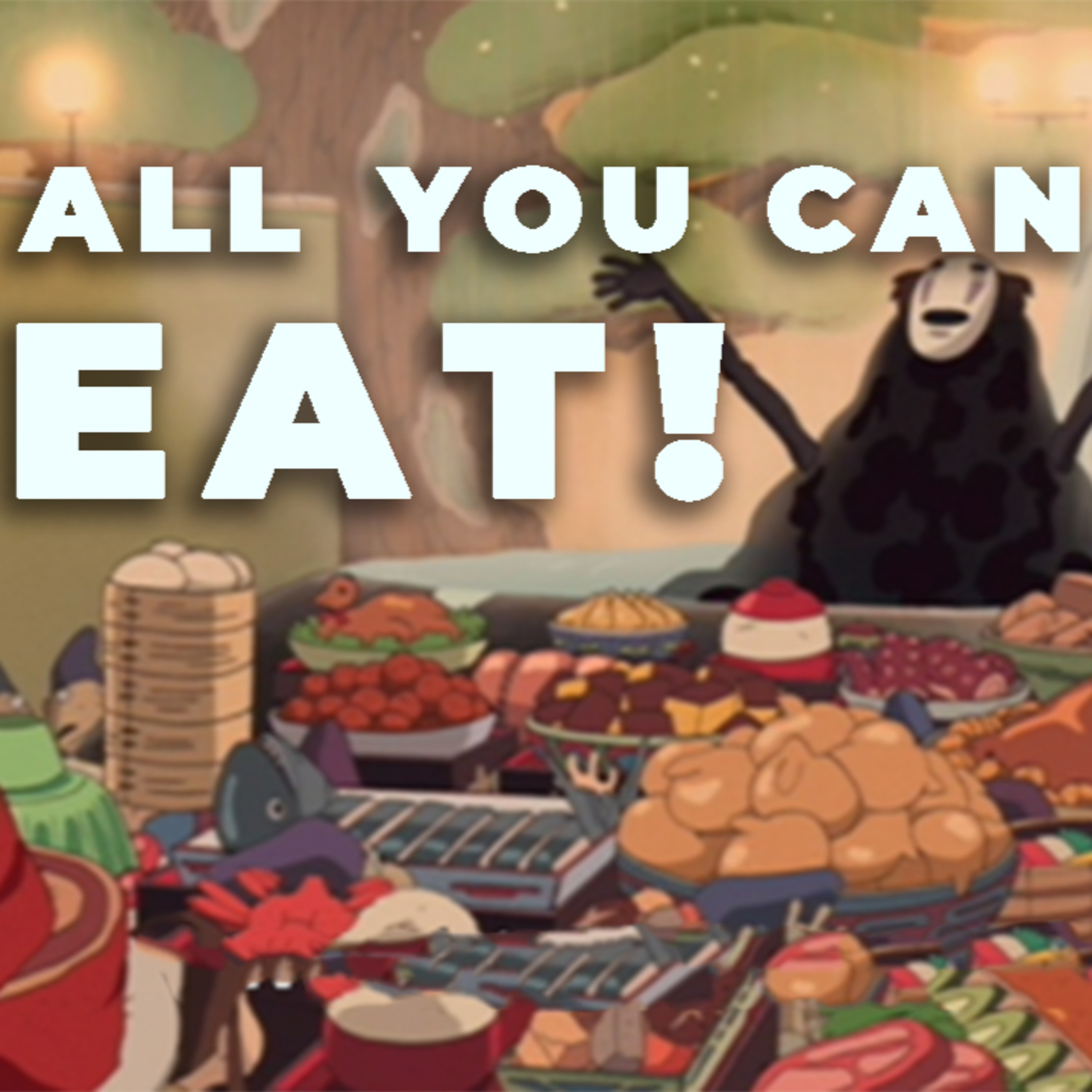 The all you can eat sushi nightmare  episode artwork