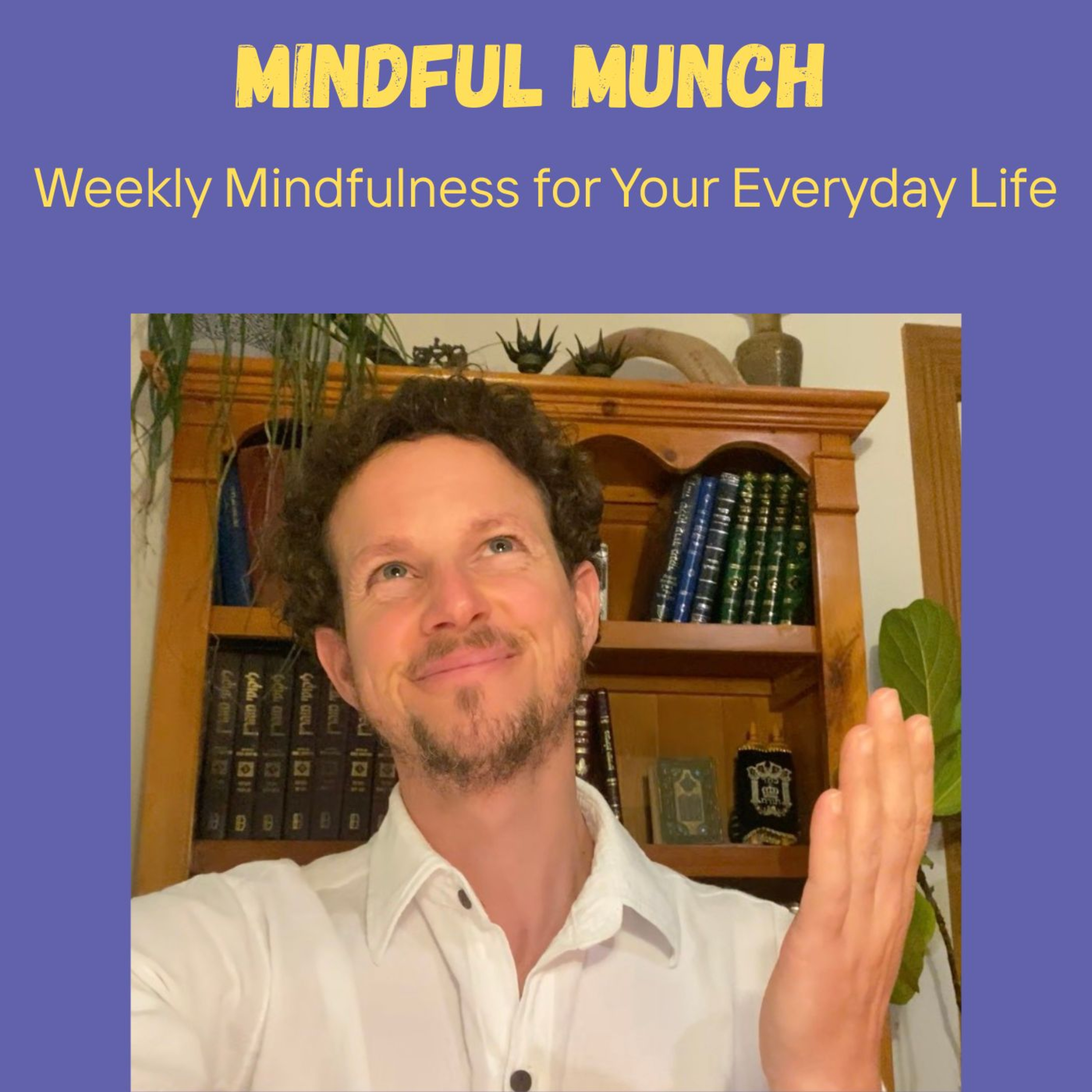 Mindfulness and Breathwork with Gilad Shavit