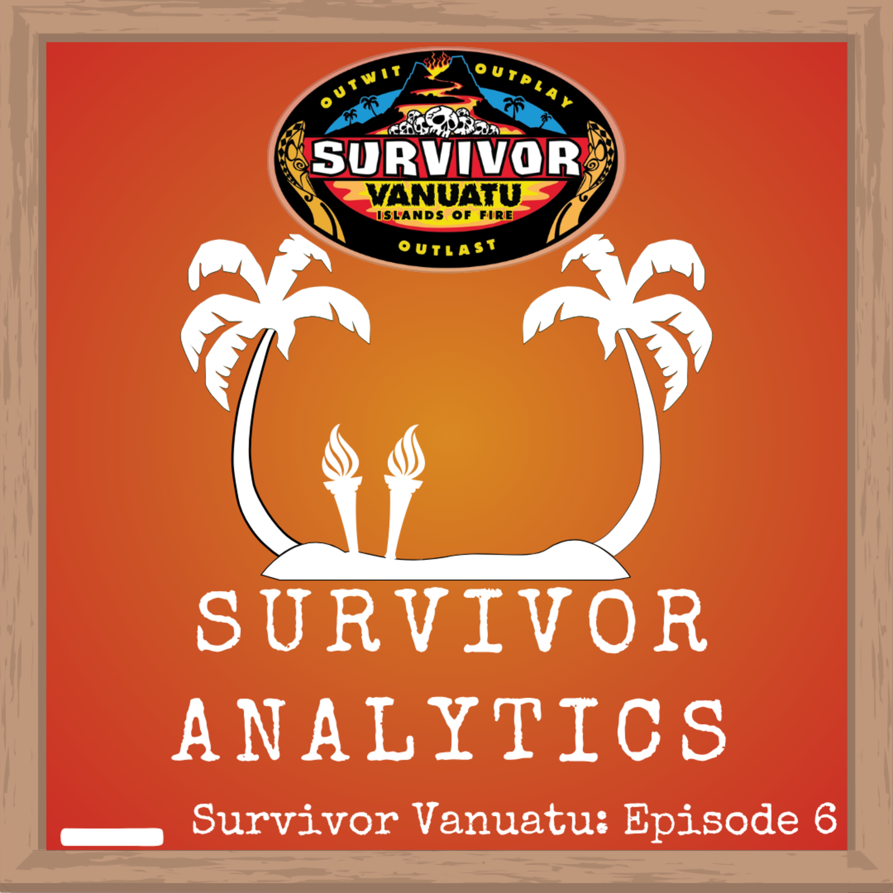 She Ain't Grabbing them Piggies (Survivor Vanuatu: Episode 6) episode artwork