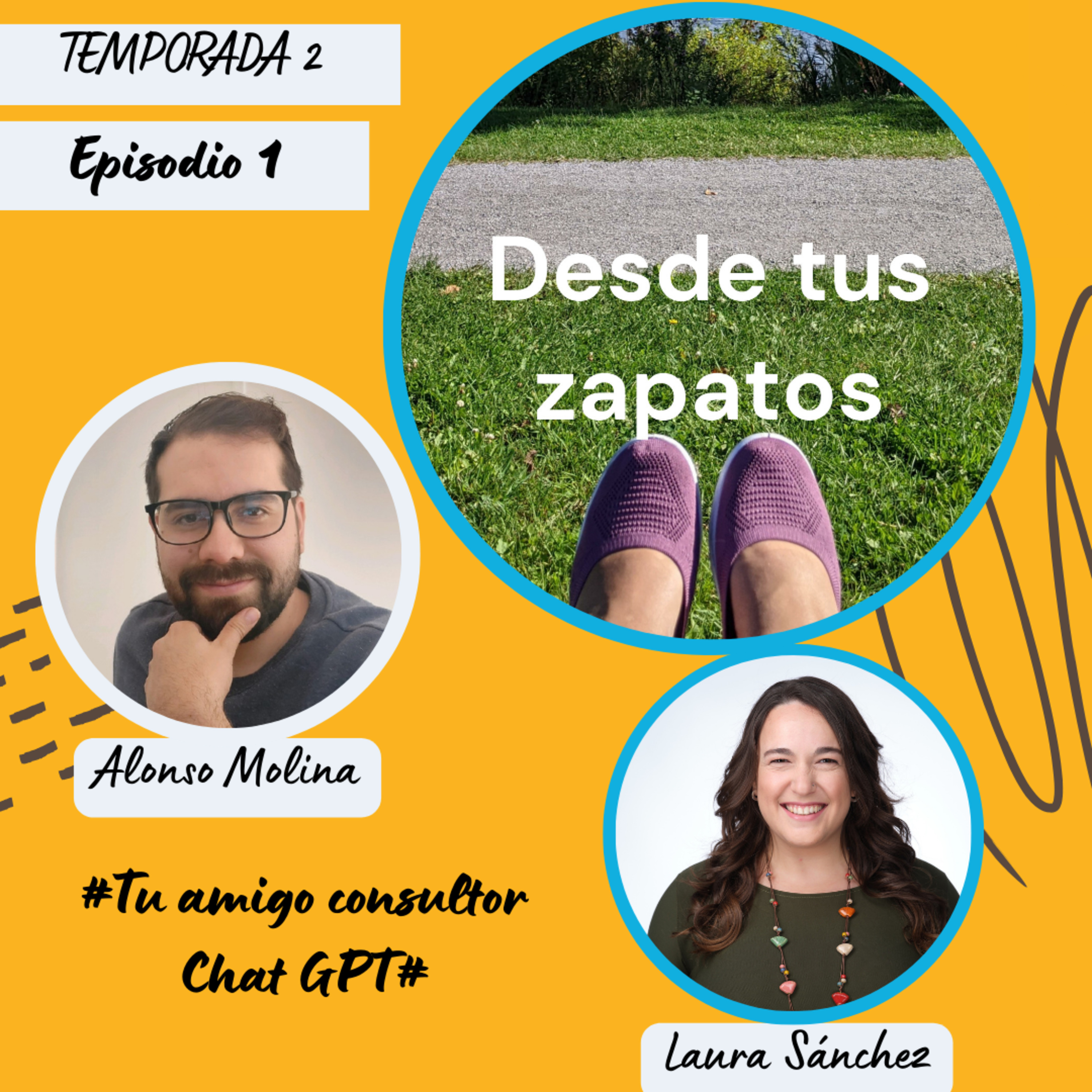 Desde tus zapatos STEAM