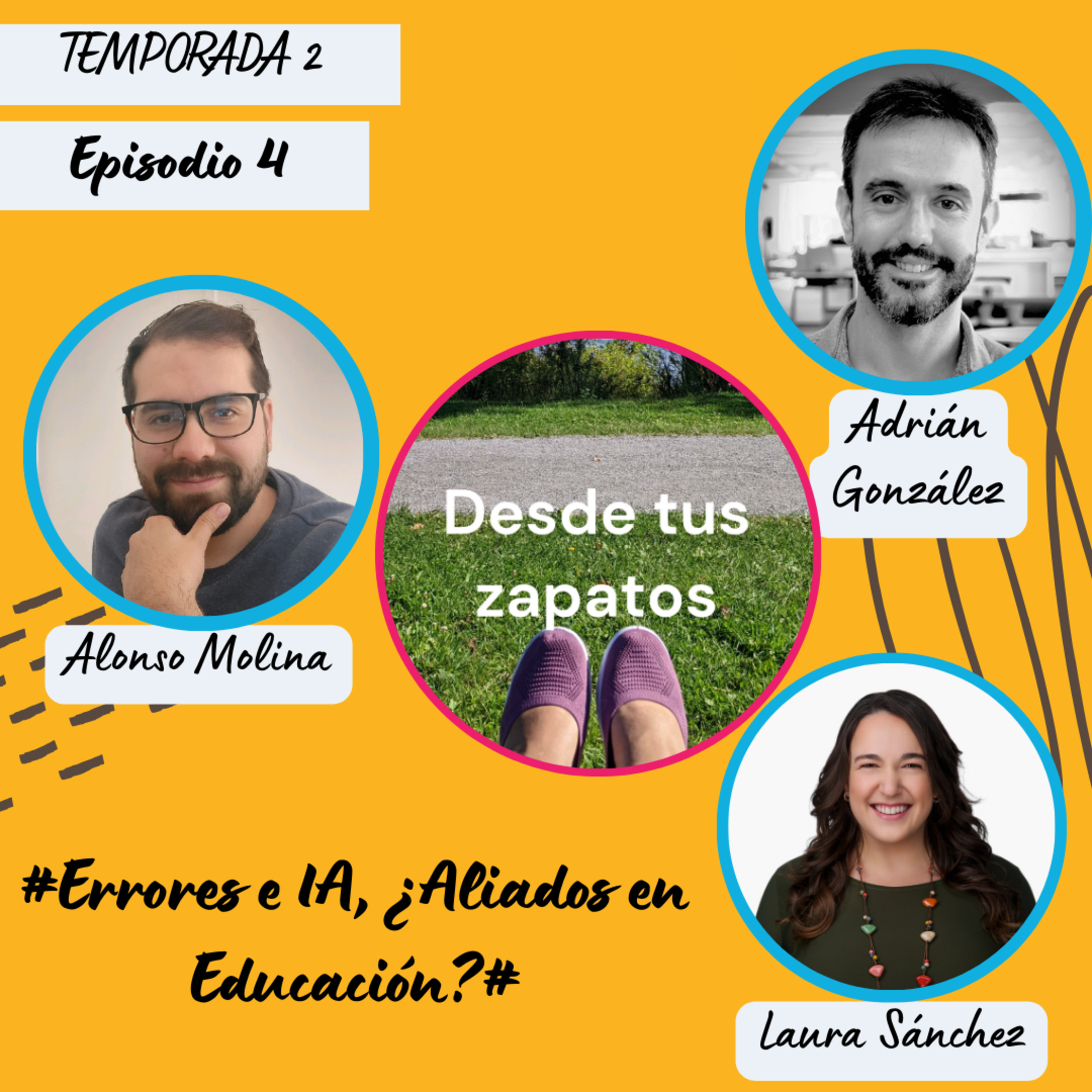 Desde tus zapatos STEAM