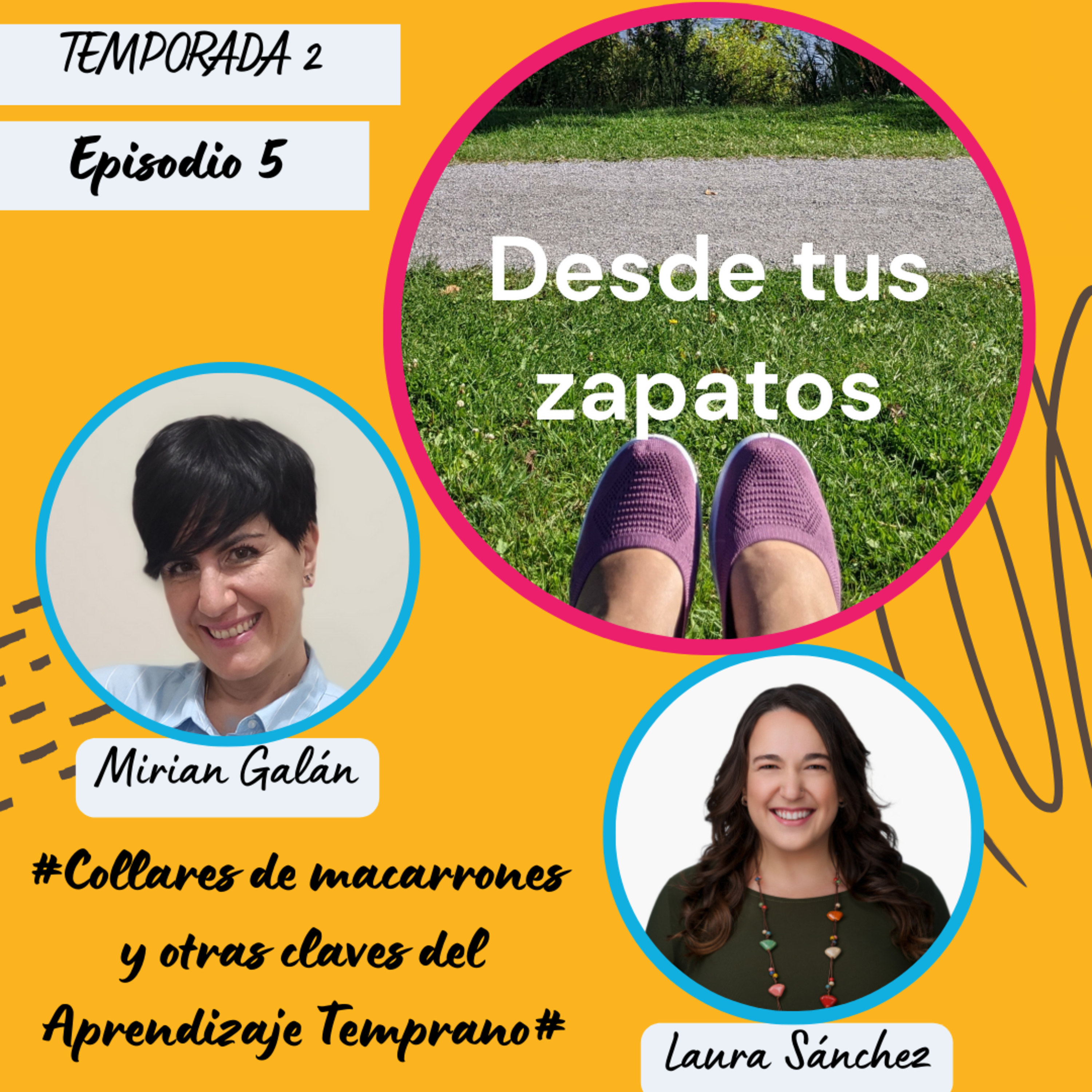 Desde tus zapatos STEAM