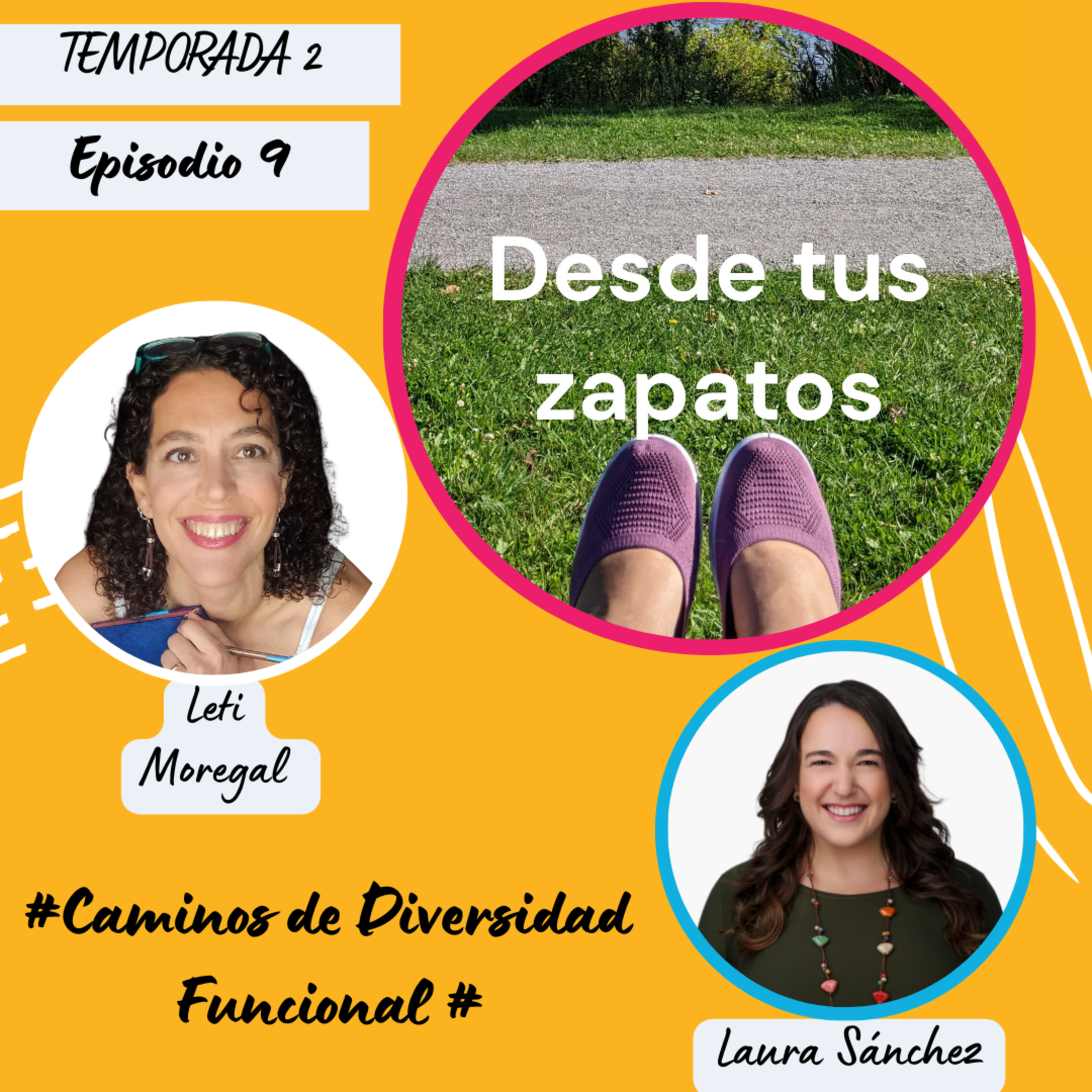 Desde tus zapatos STEAM