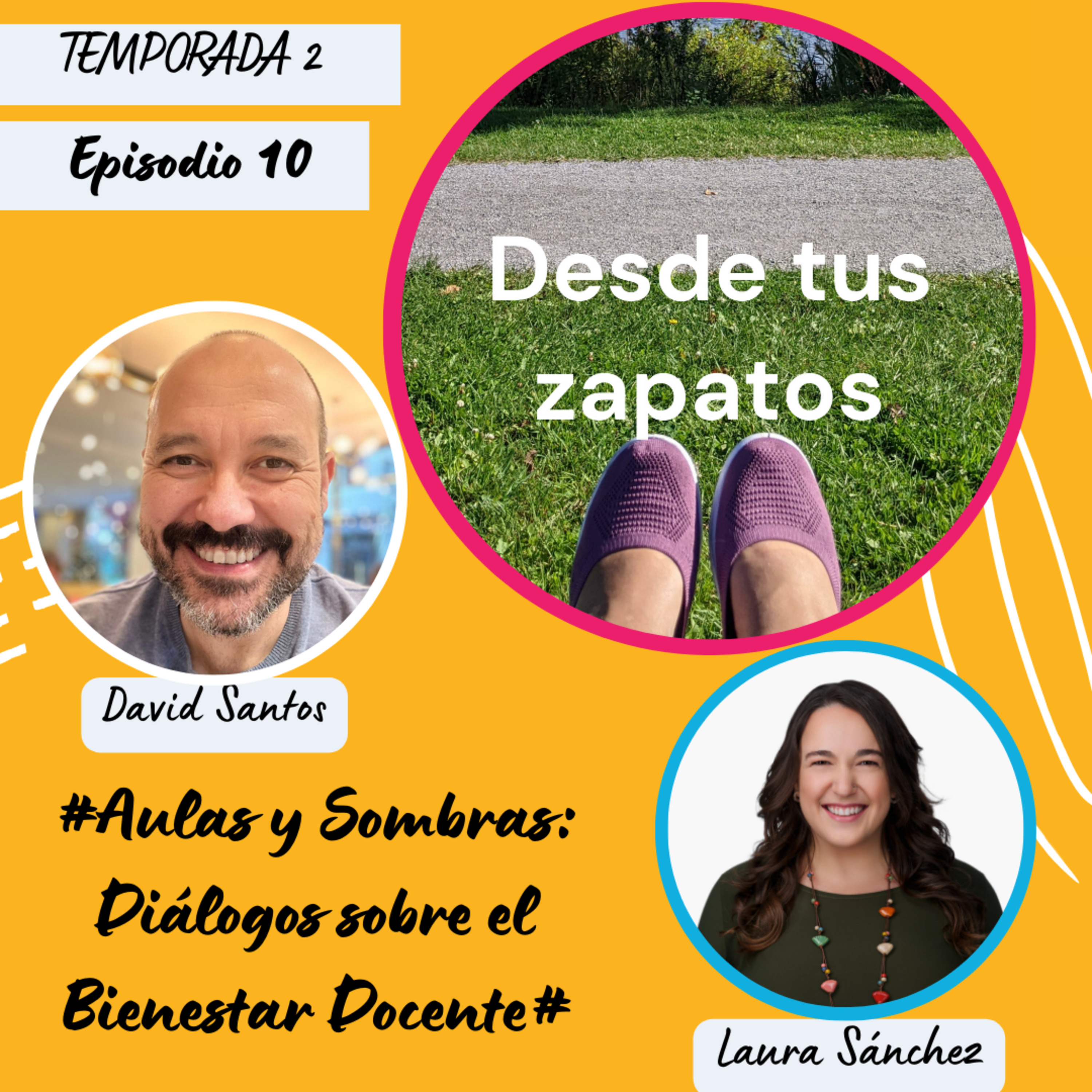 Desde tus zapatos STEAM