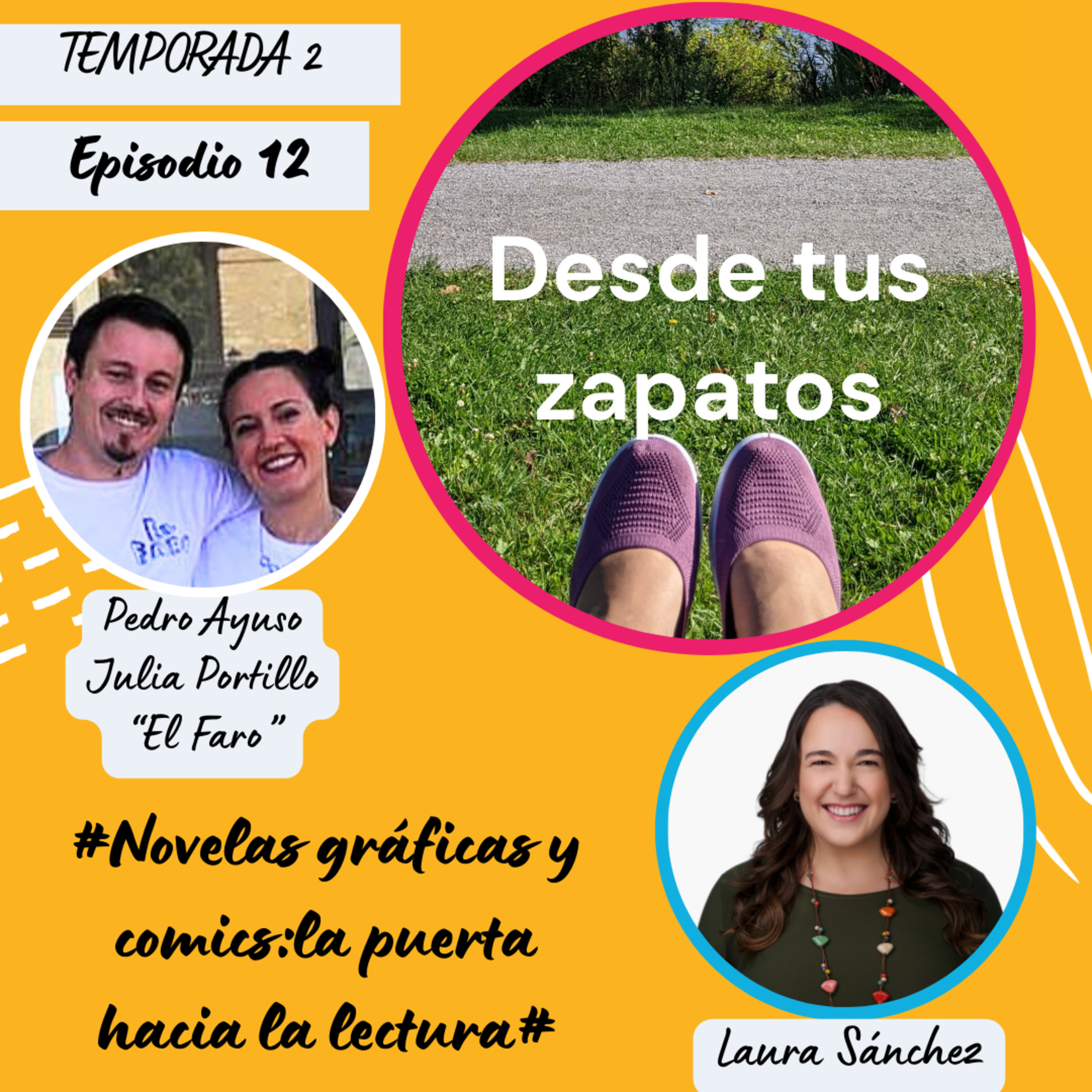 Desde tus zapatos STEAM