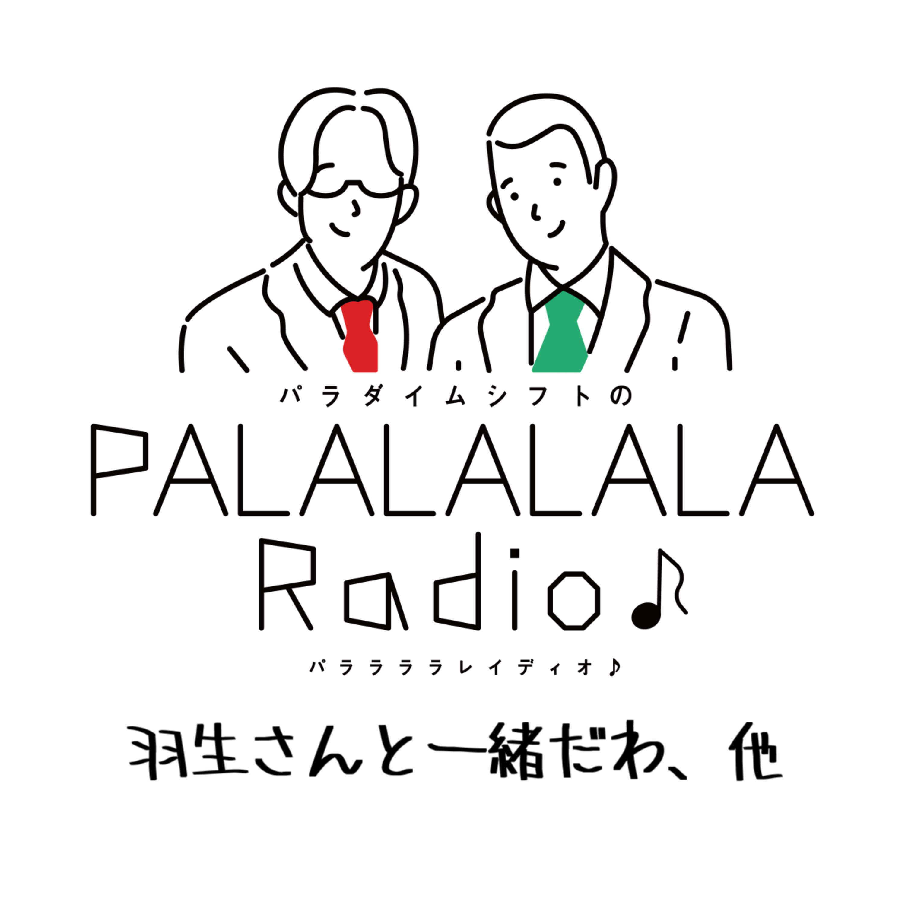 【PALALALALARadio♪】羽生さんと一緒だわ、他【2023.5.22】 episode artwork