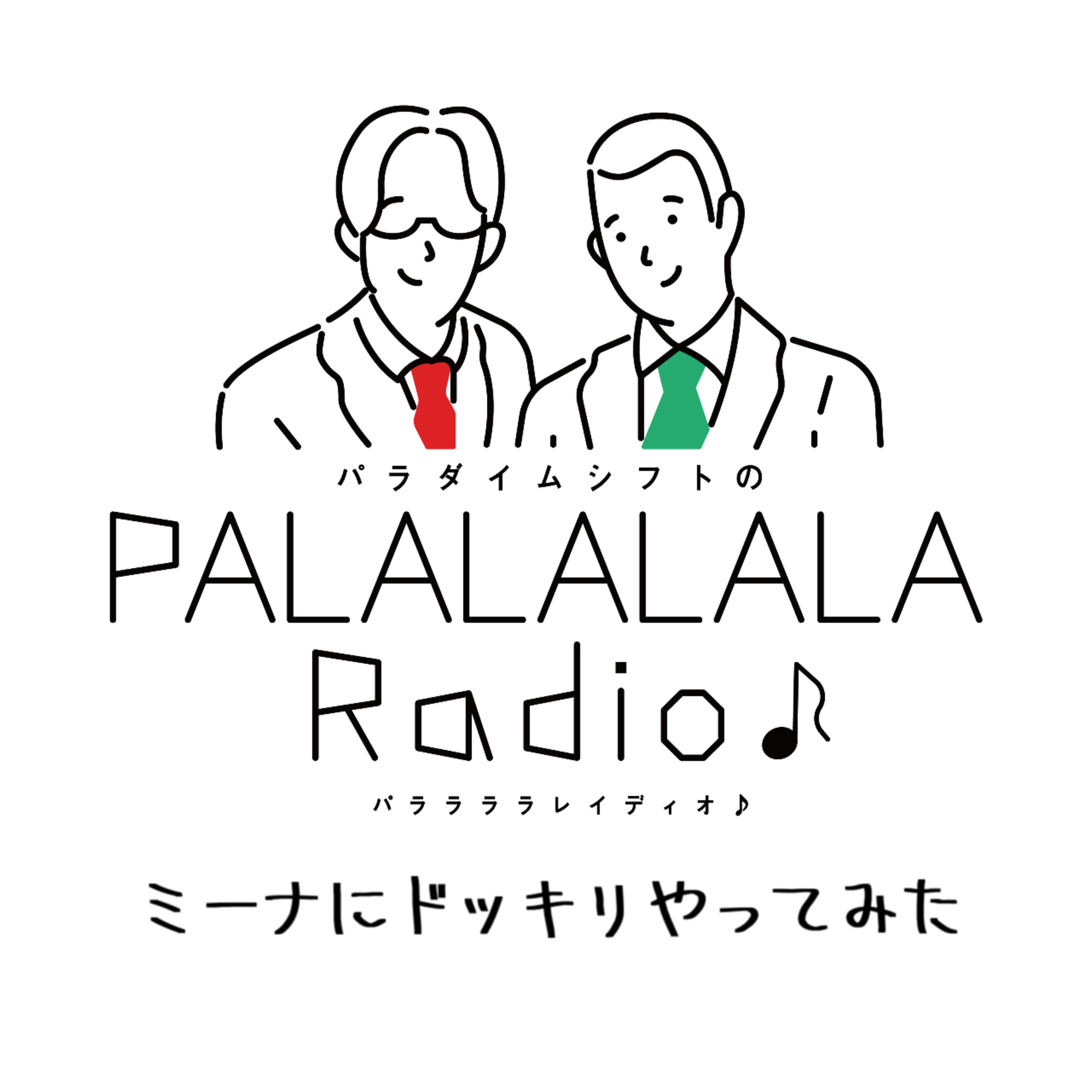 【PALALALALARadio♪】ミーナにドッキリやってみた【2024.1.27】 episode artwork