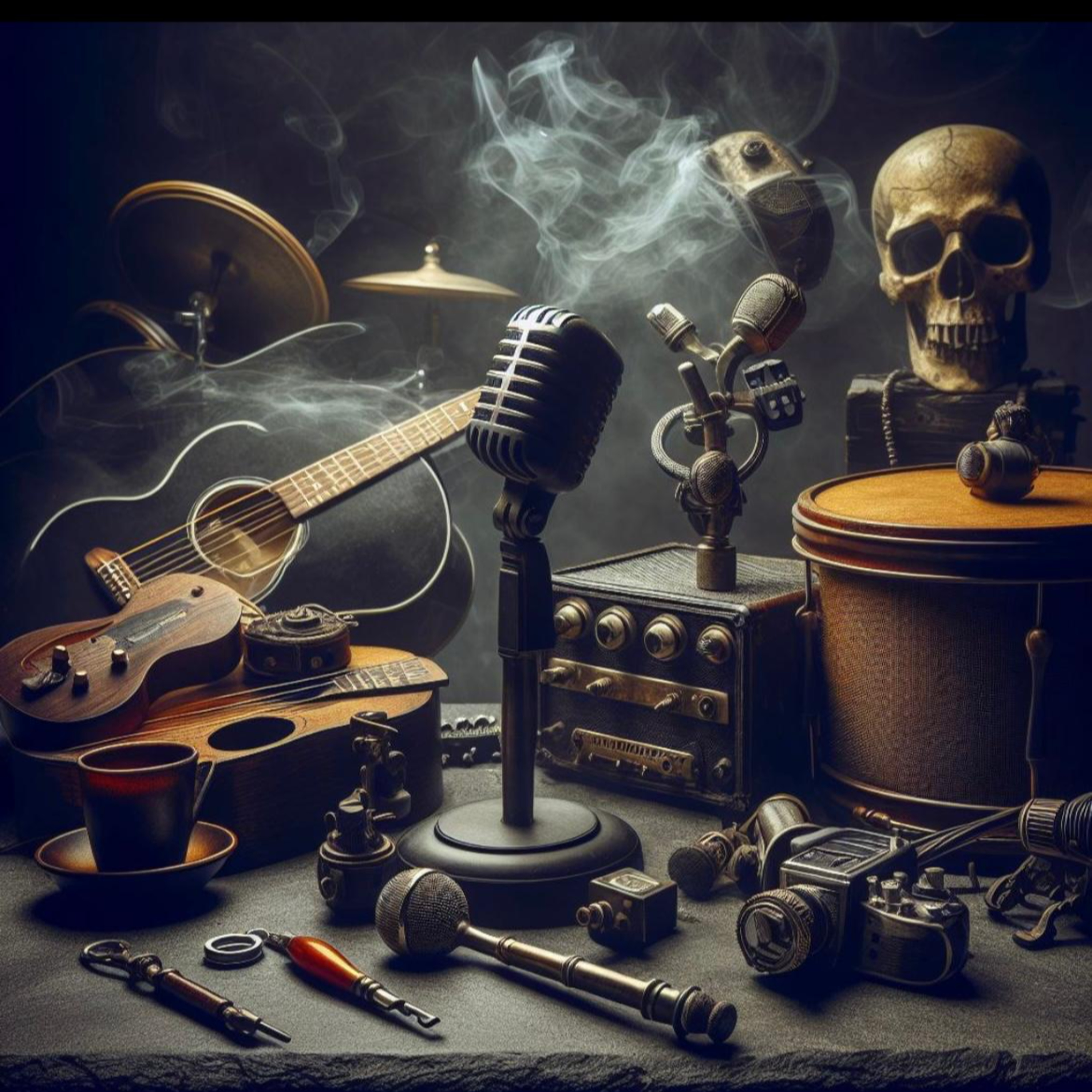 L\'antro del Mistero