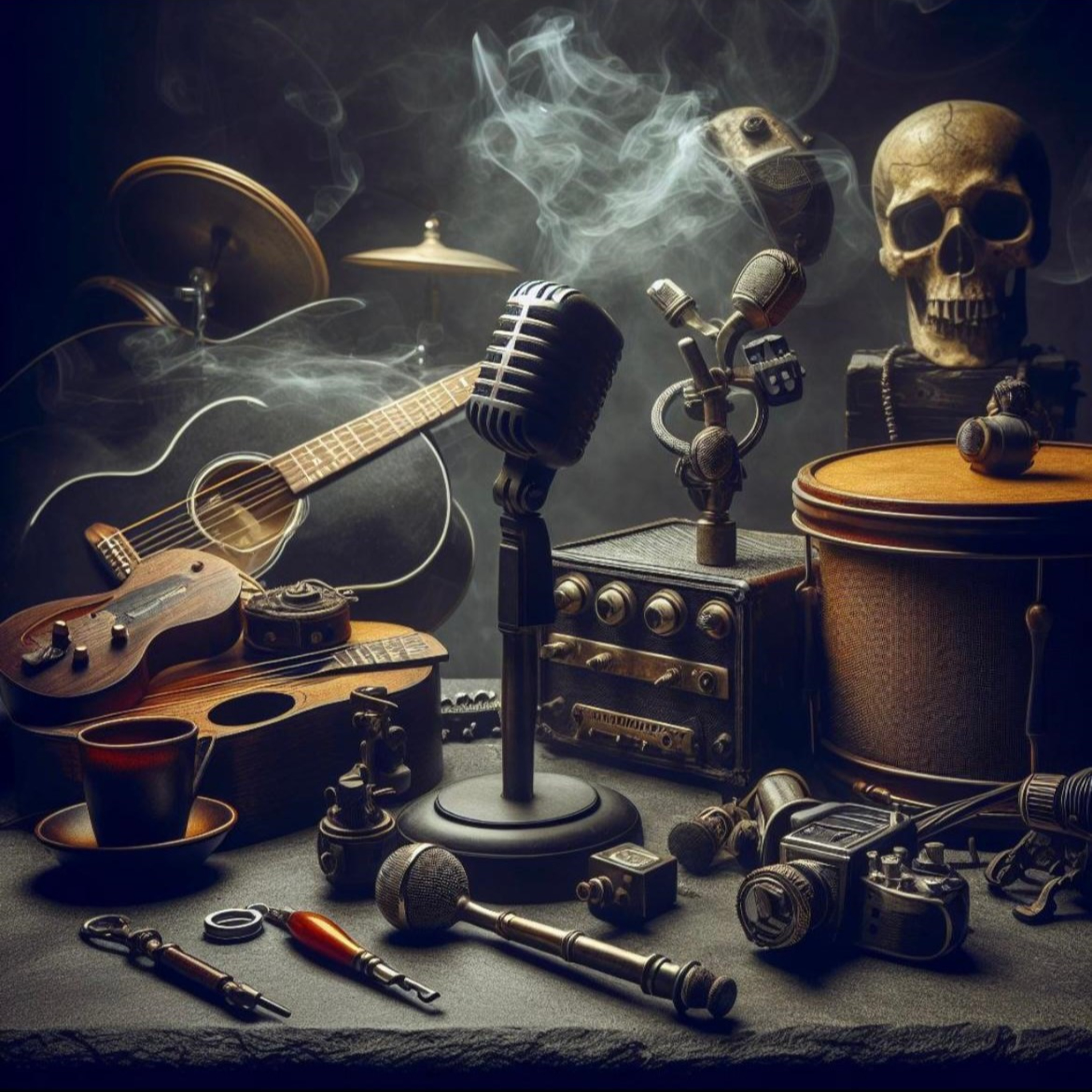 L\'antro del Mistero