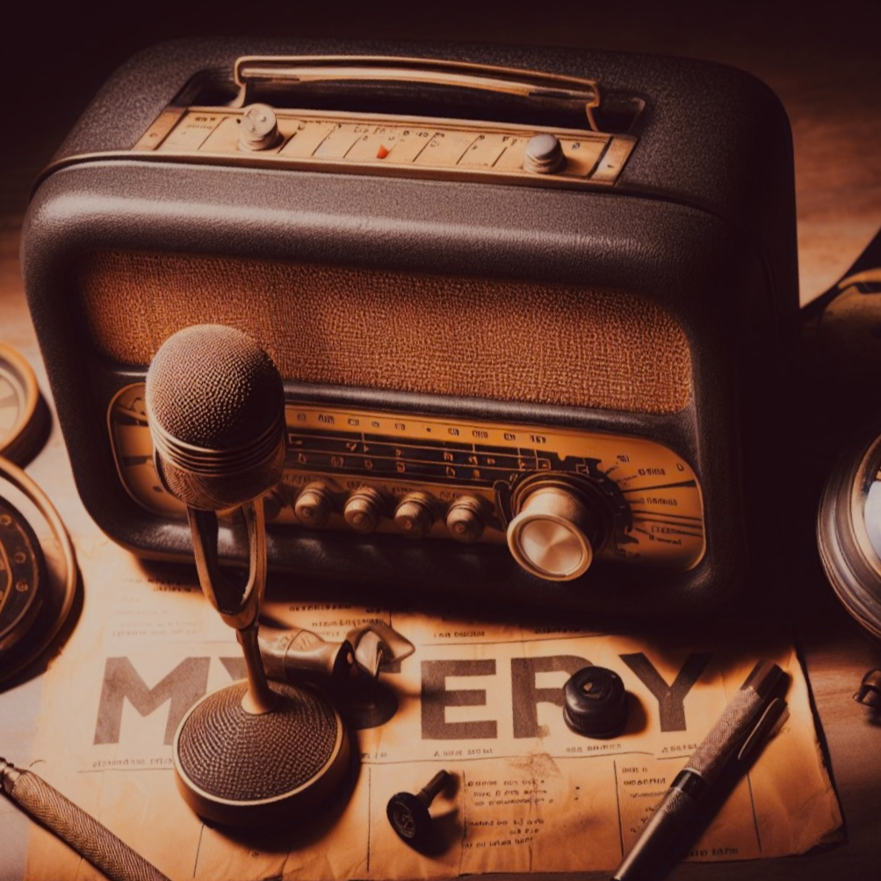 L\'antro del Mistero