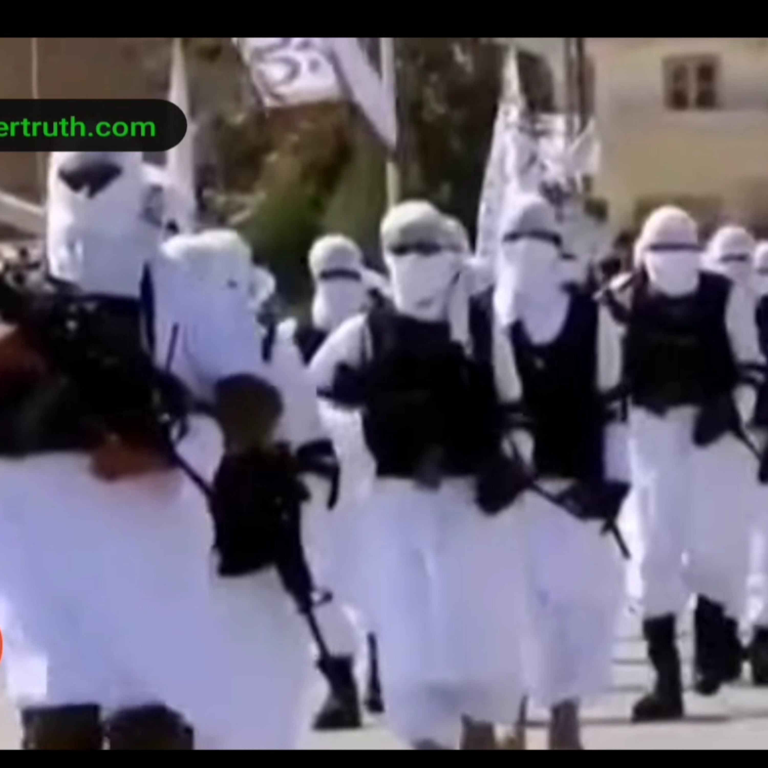 THE SETUP OF THE NEW WORLD