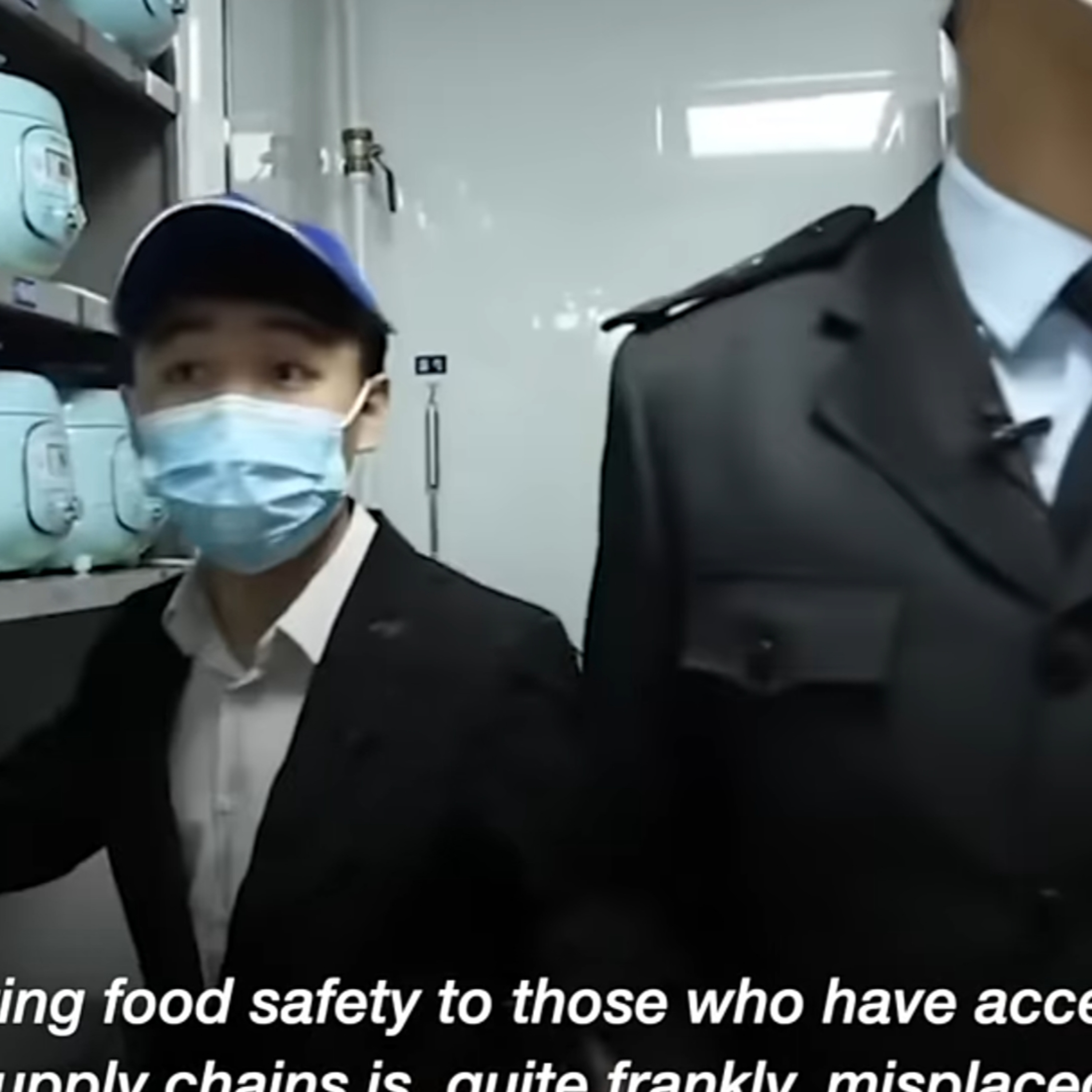 THE UNMASKING OF HELL (YOU CAN'T UNSEEN IT)