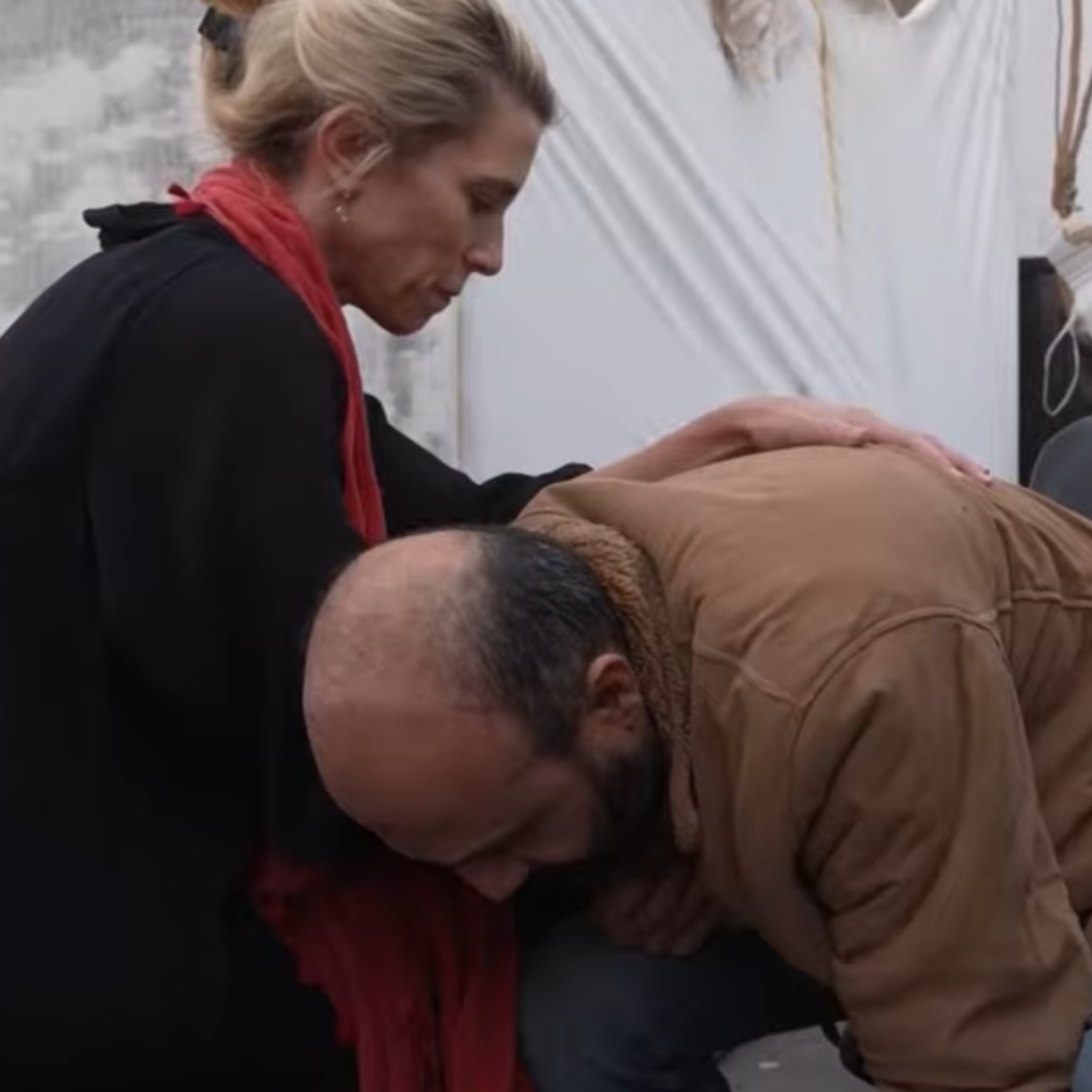 THE WORLD STAGE ON DISPLAY IN SYRIA