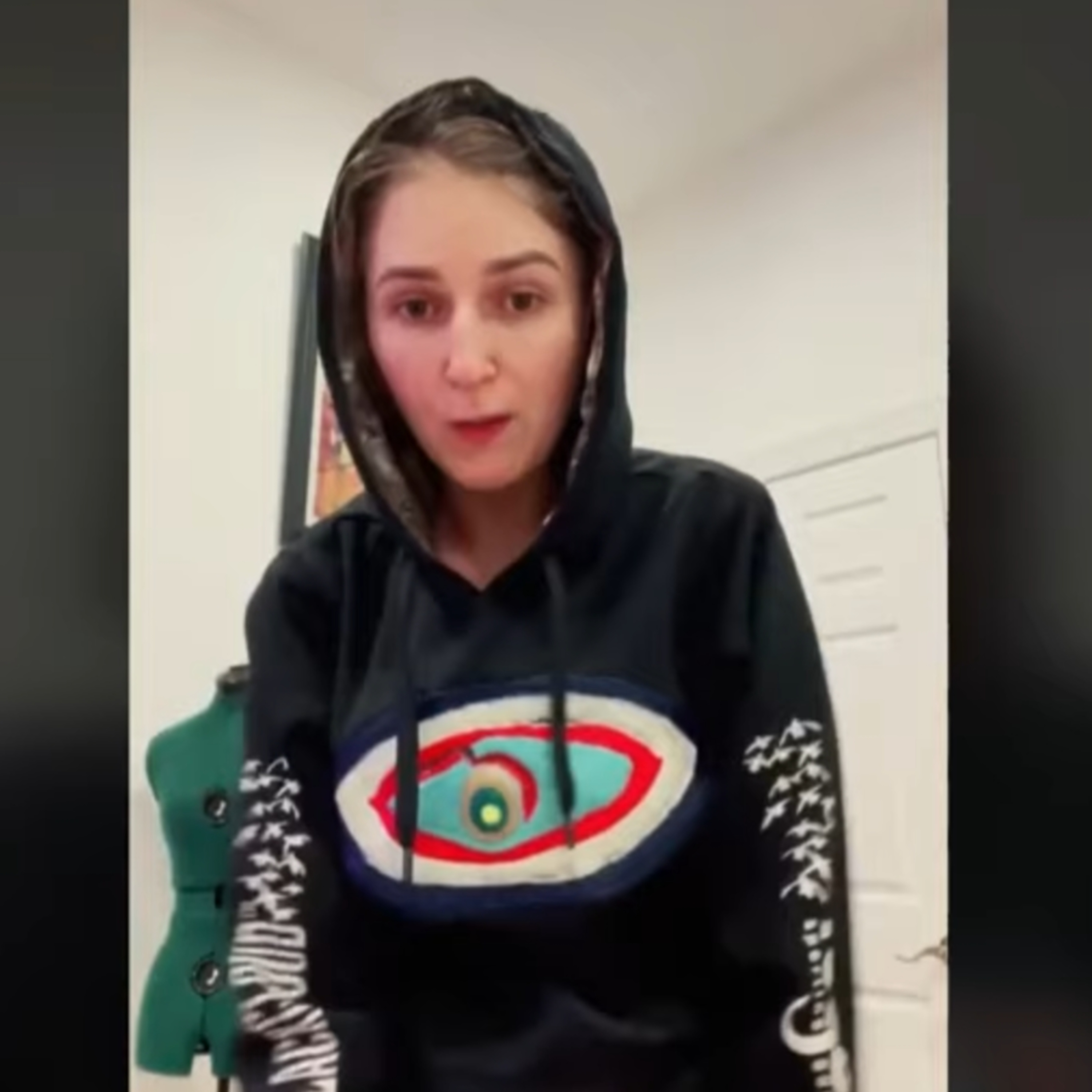 THE CREATED MENTAL HEALTH ISSUES