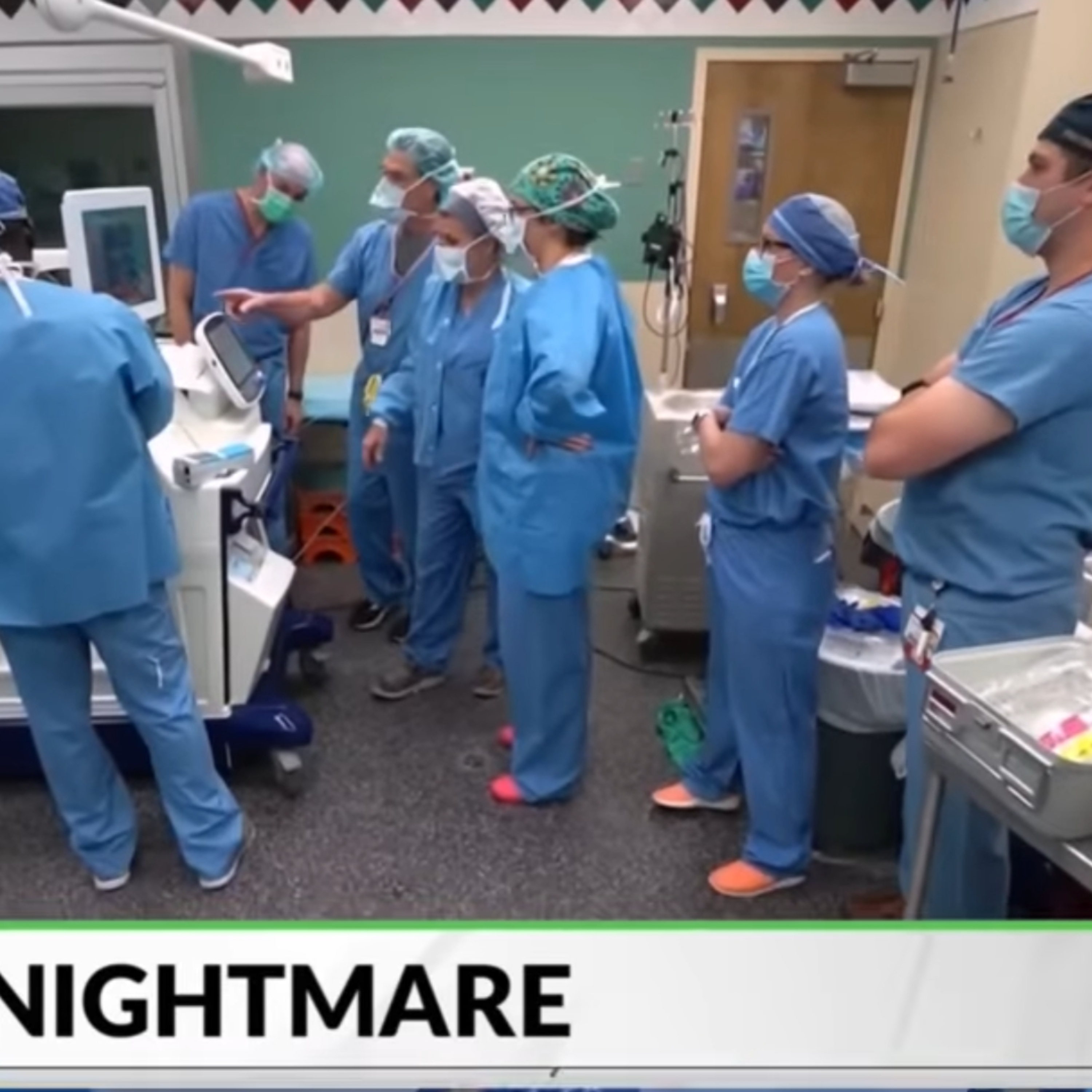 A WICKED CONTROLLED SYSTEM