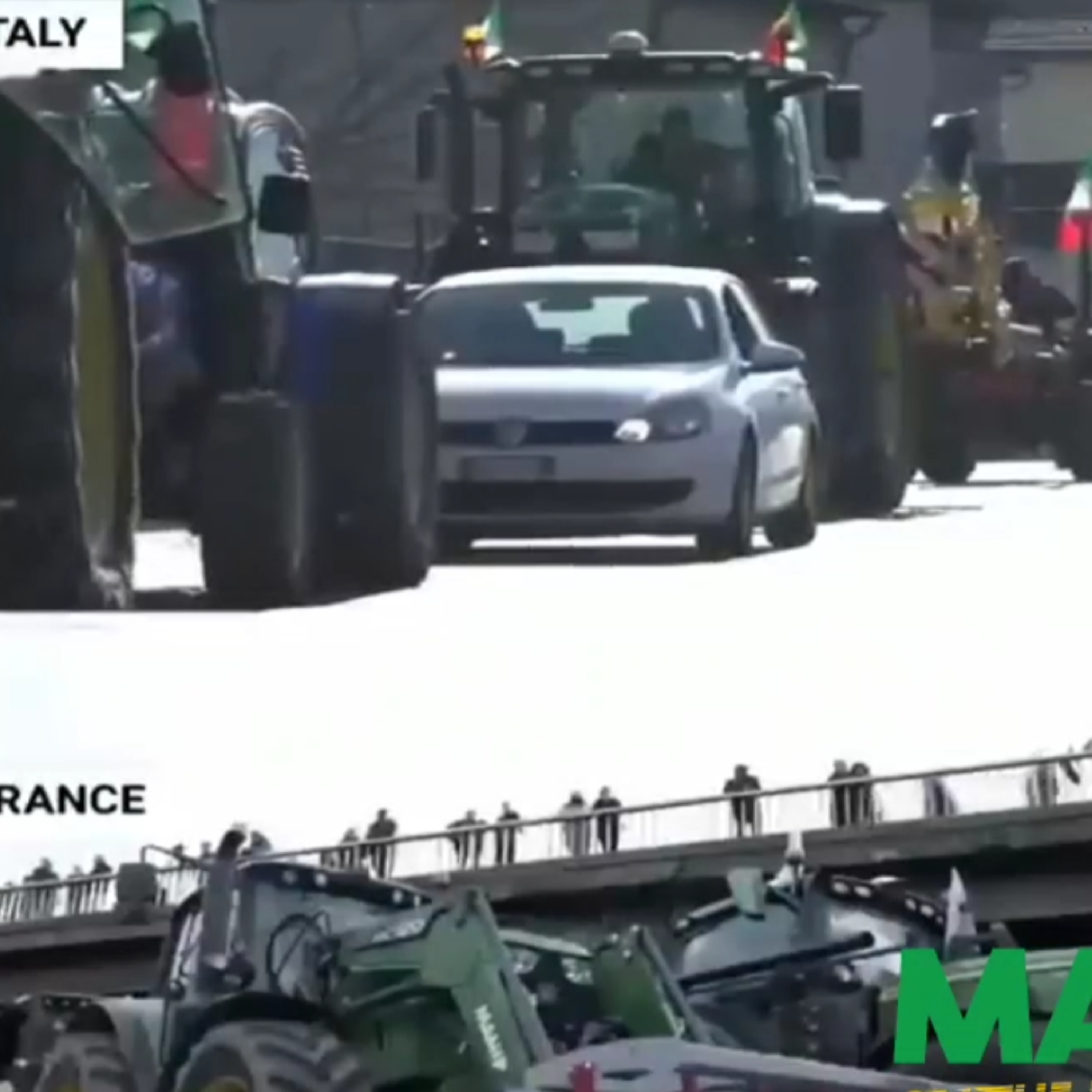 THIS IS HOW THE NEW WORLD TAKING SHAPED