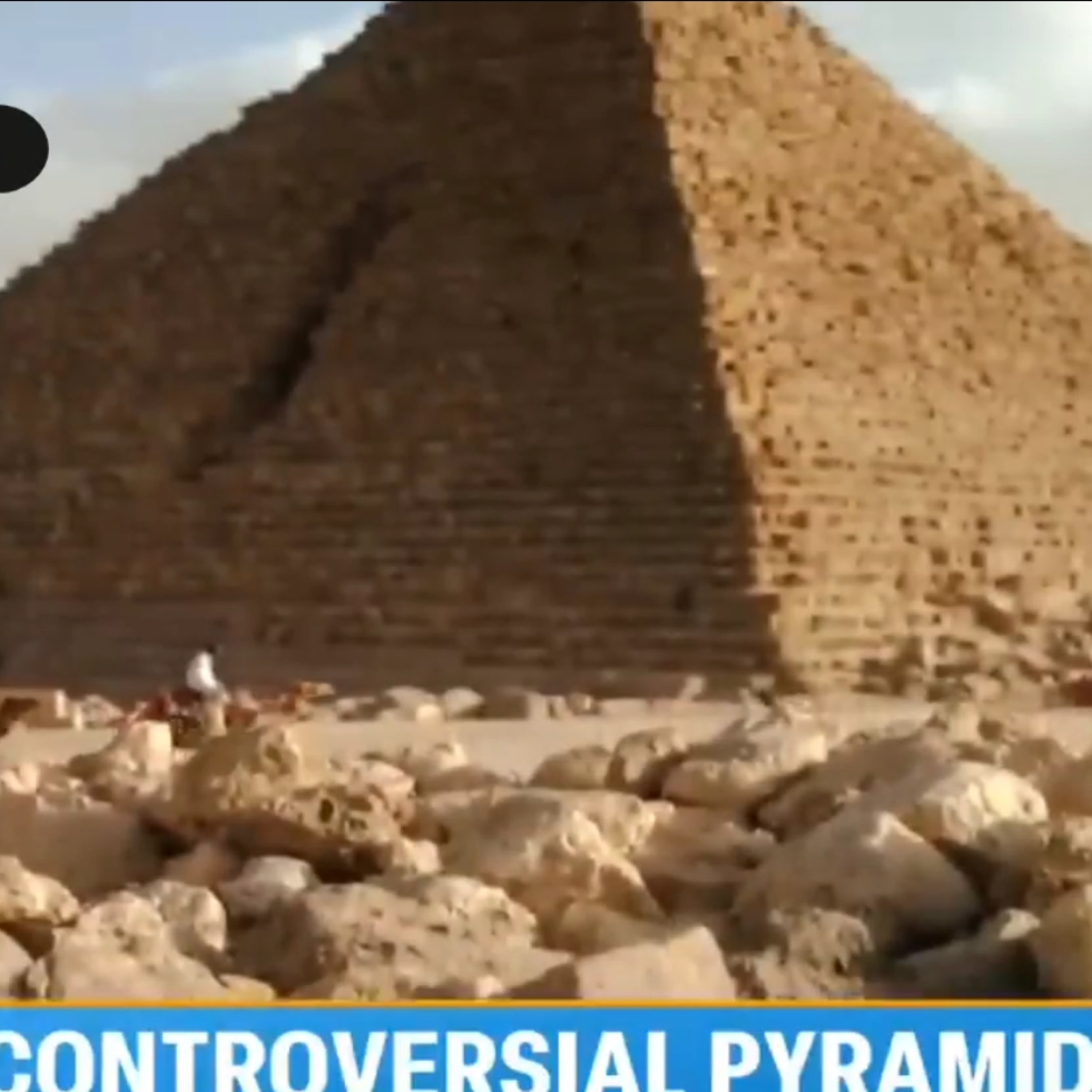 THE FAKE WORLD STARTING TO GET REAL