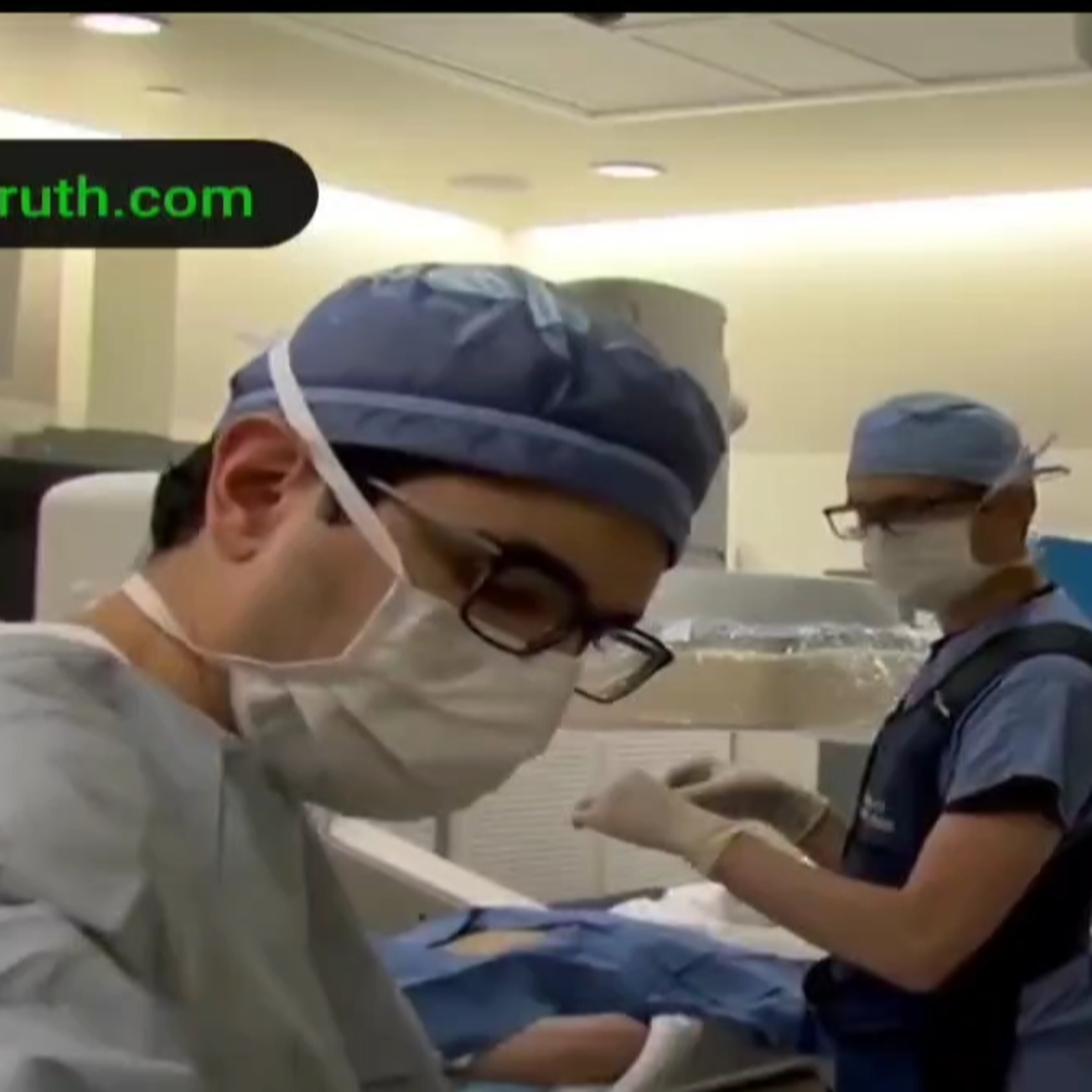 WE'RE LIVING IN THE MOST DANGEROUS TIMES RIGHT NOW