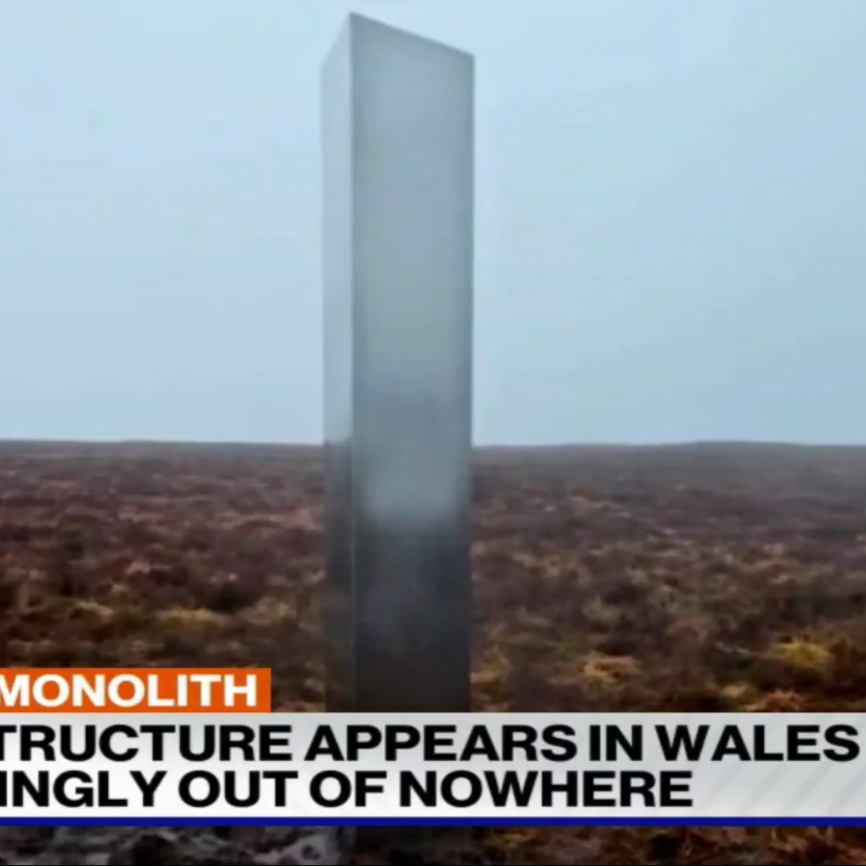 THEY'RE CHANGING THE WORLD WITH FAKERY