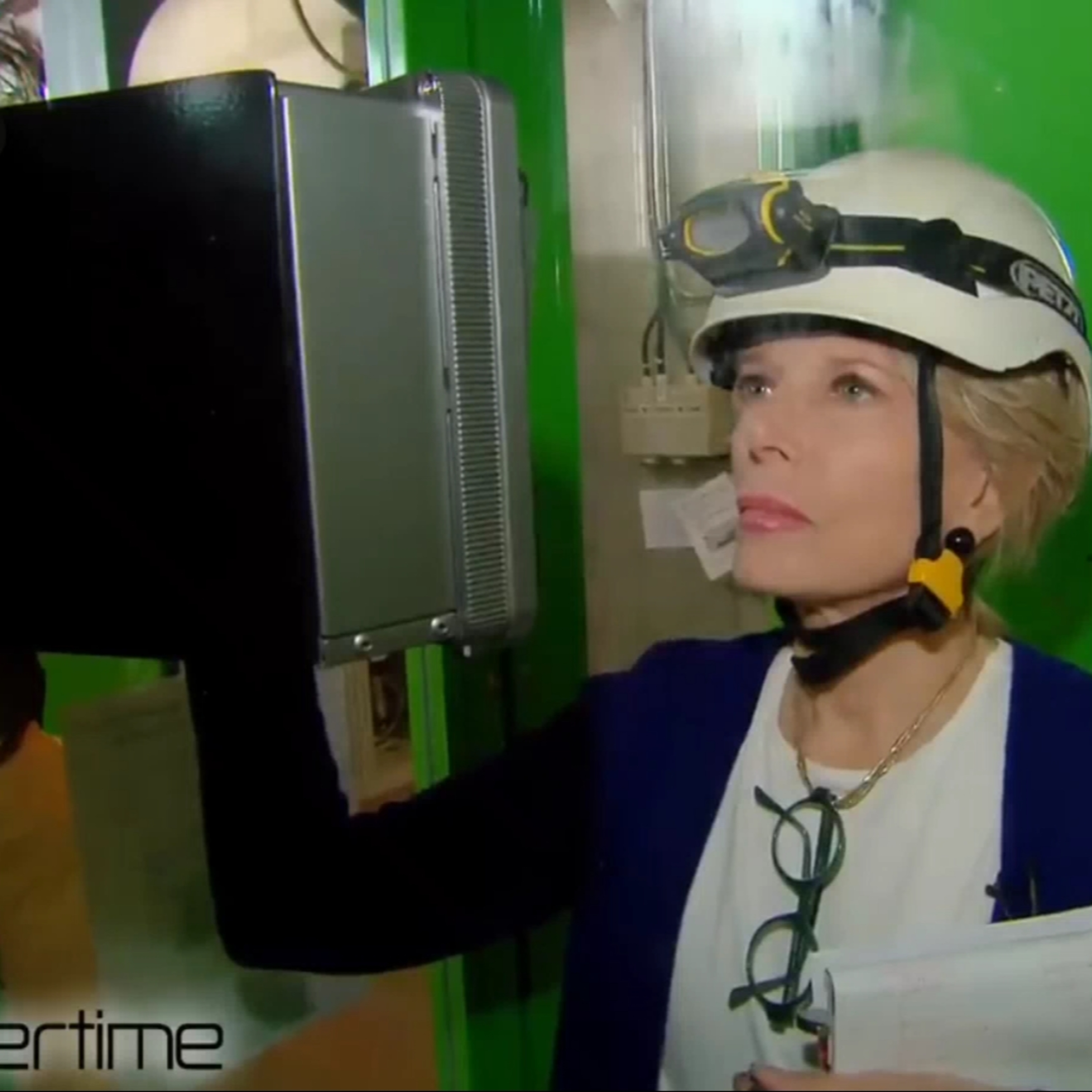 THE WORLD GOVERNMENT'S WEATHER MODIFICATION