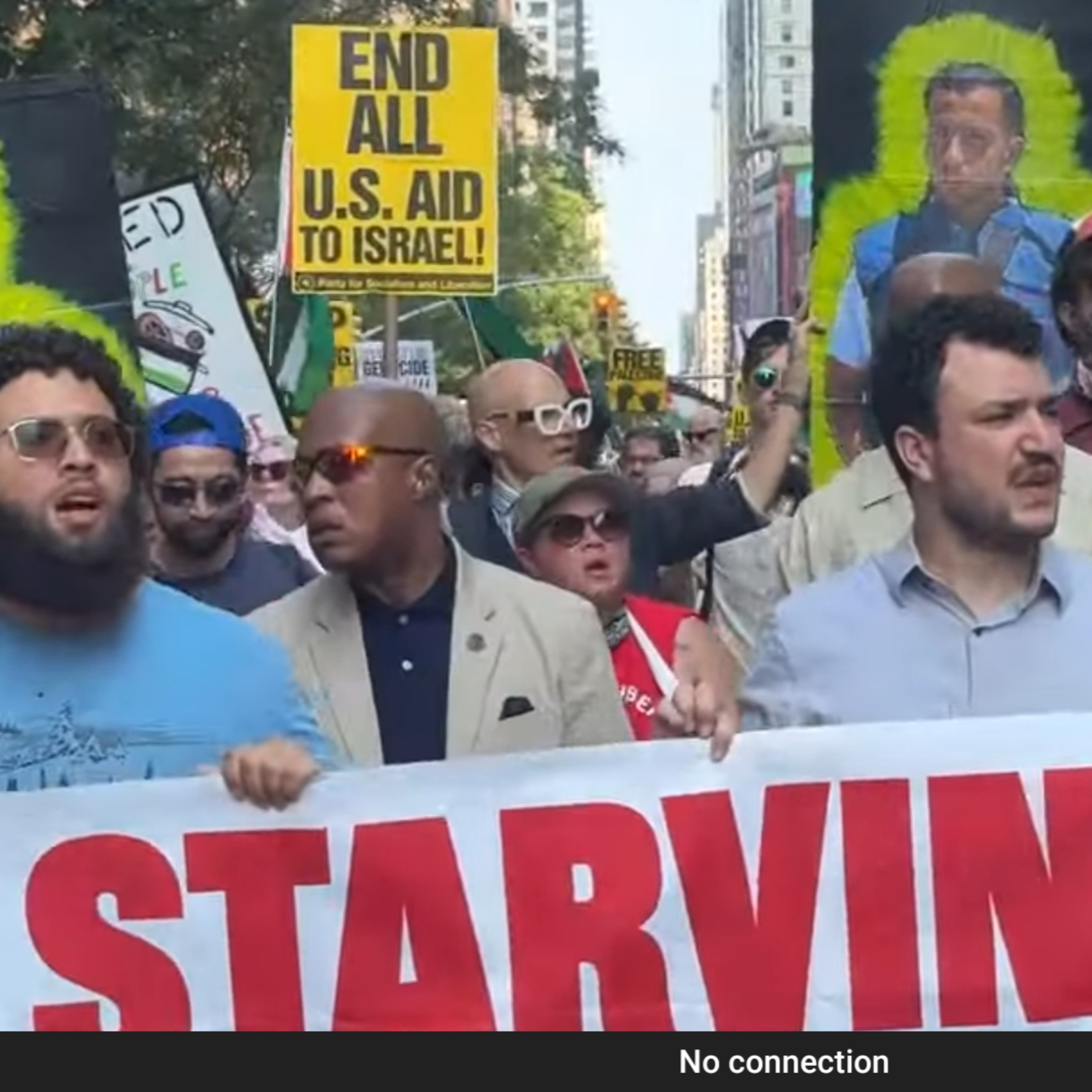 THE FACE BEHIND ALL FAKE PROTESTING