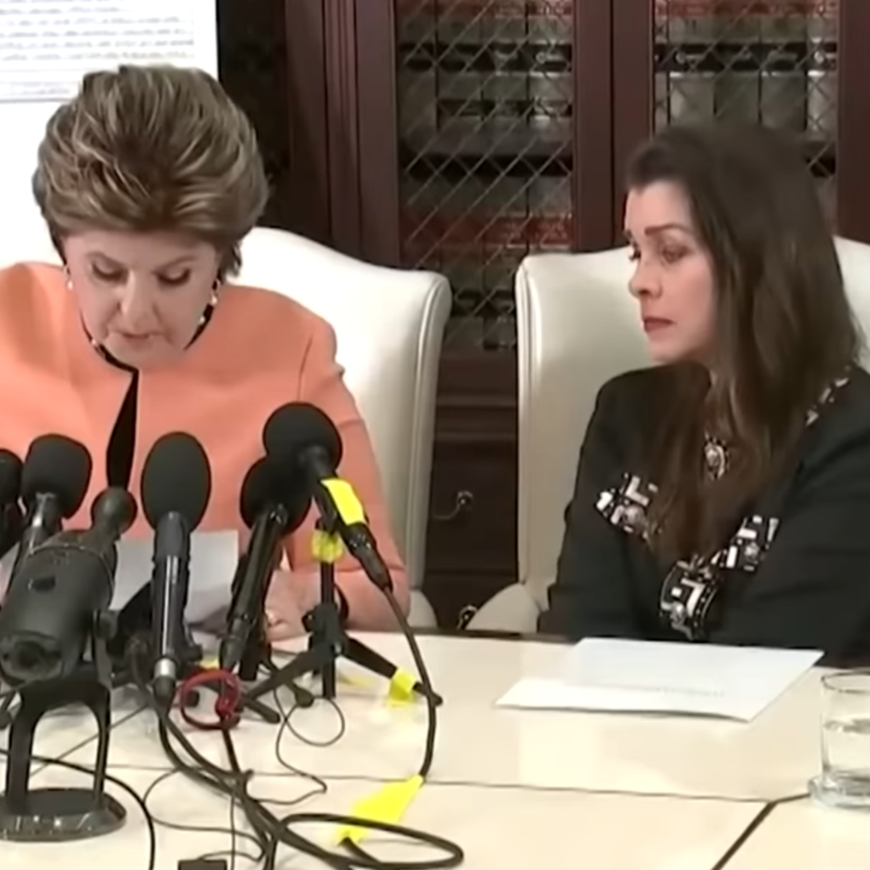 THE BIG DISTRACTION FROM THE NEW WORLD