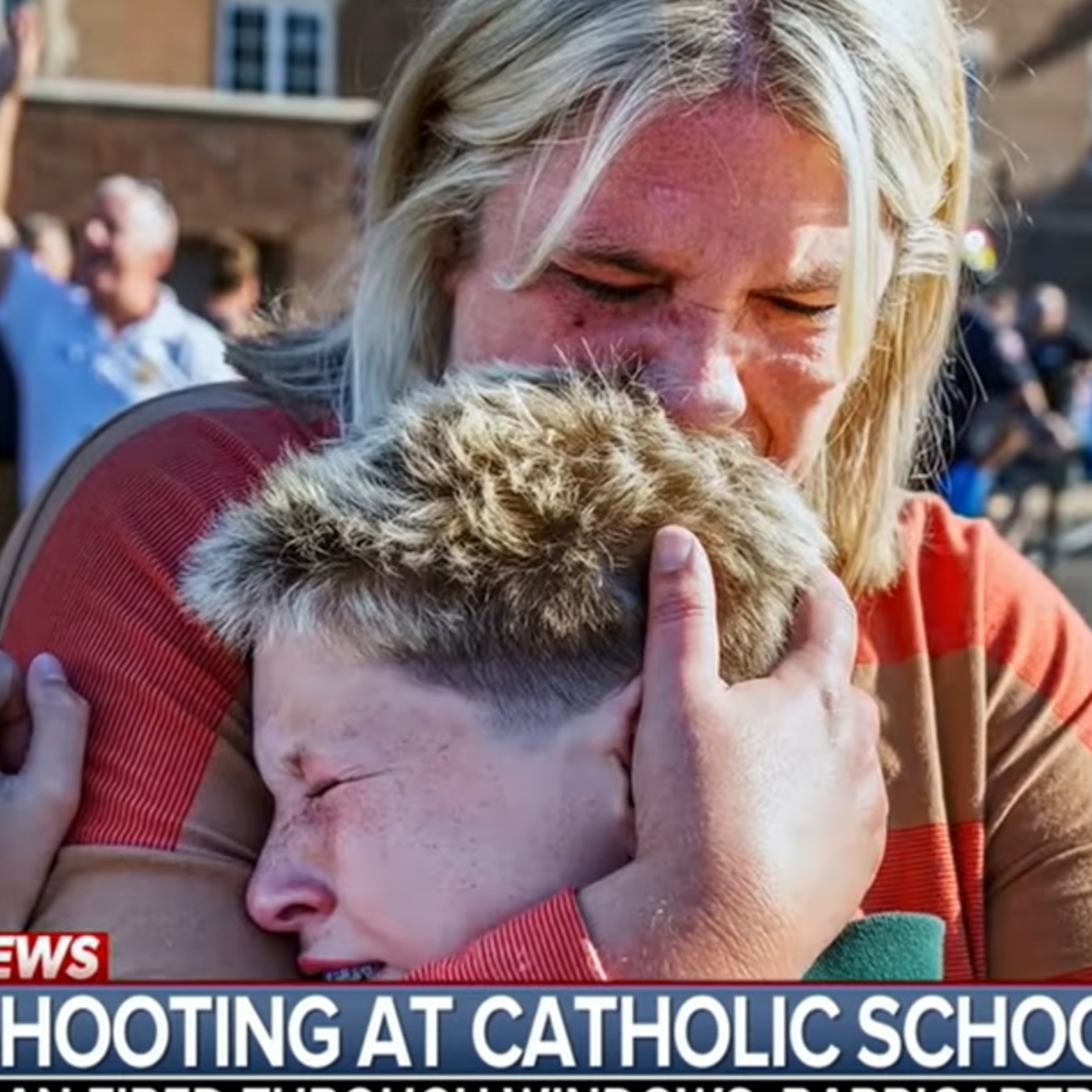 THE MINNESOTA SCHOOL SHOOTING HOAX
