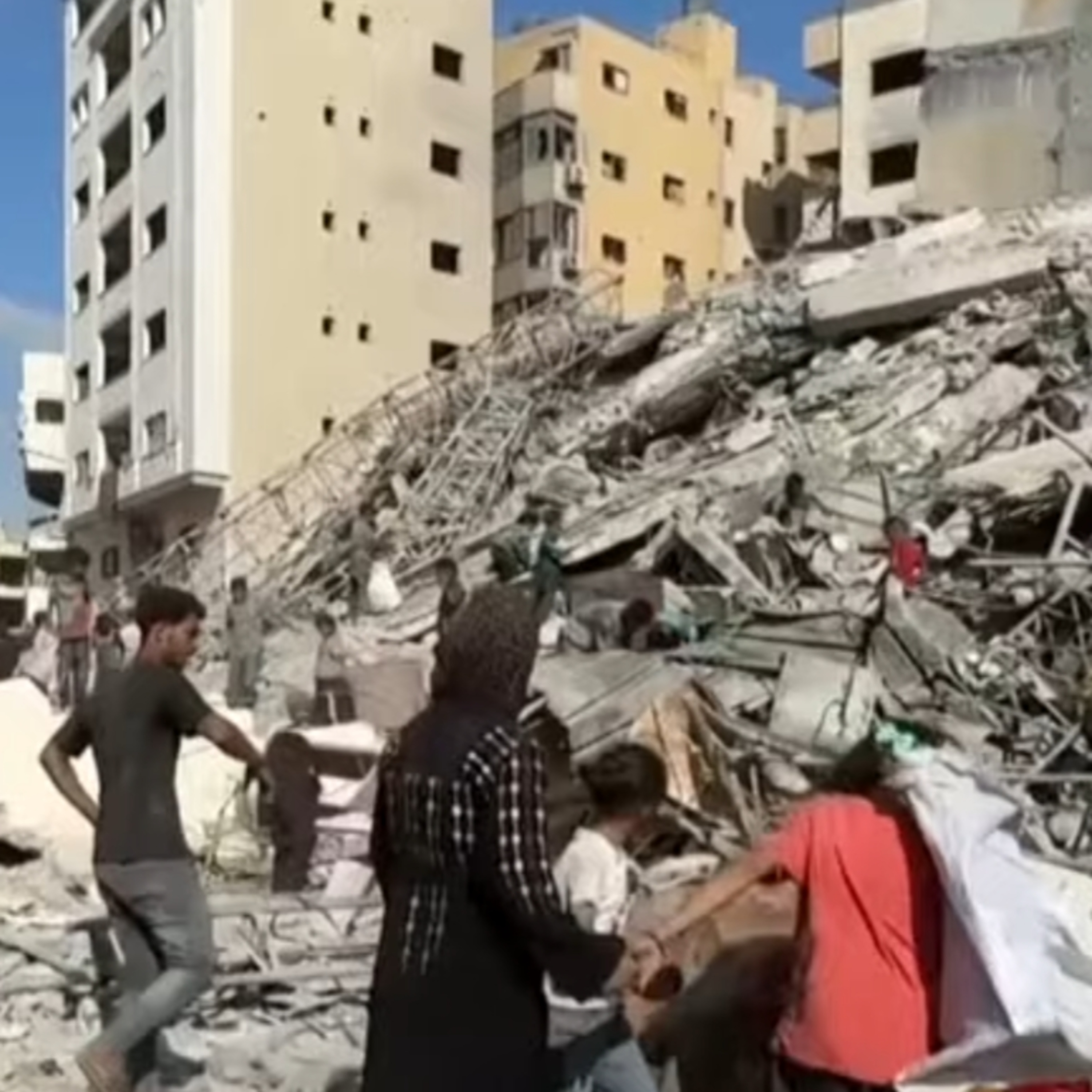 THE BITTER TRUTH REALLY HURTS