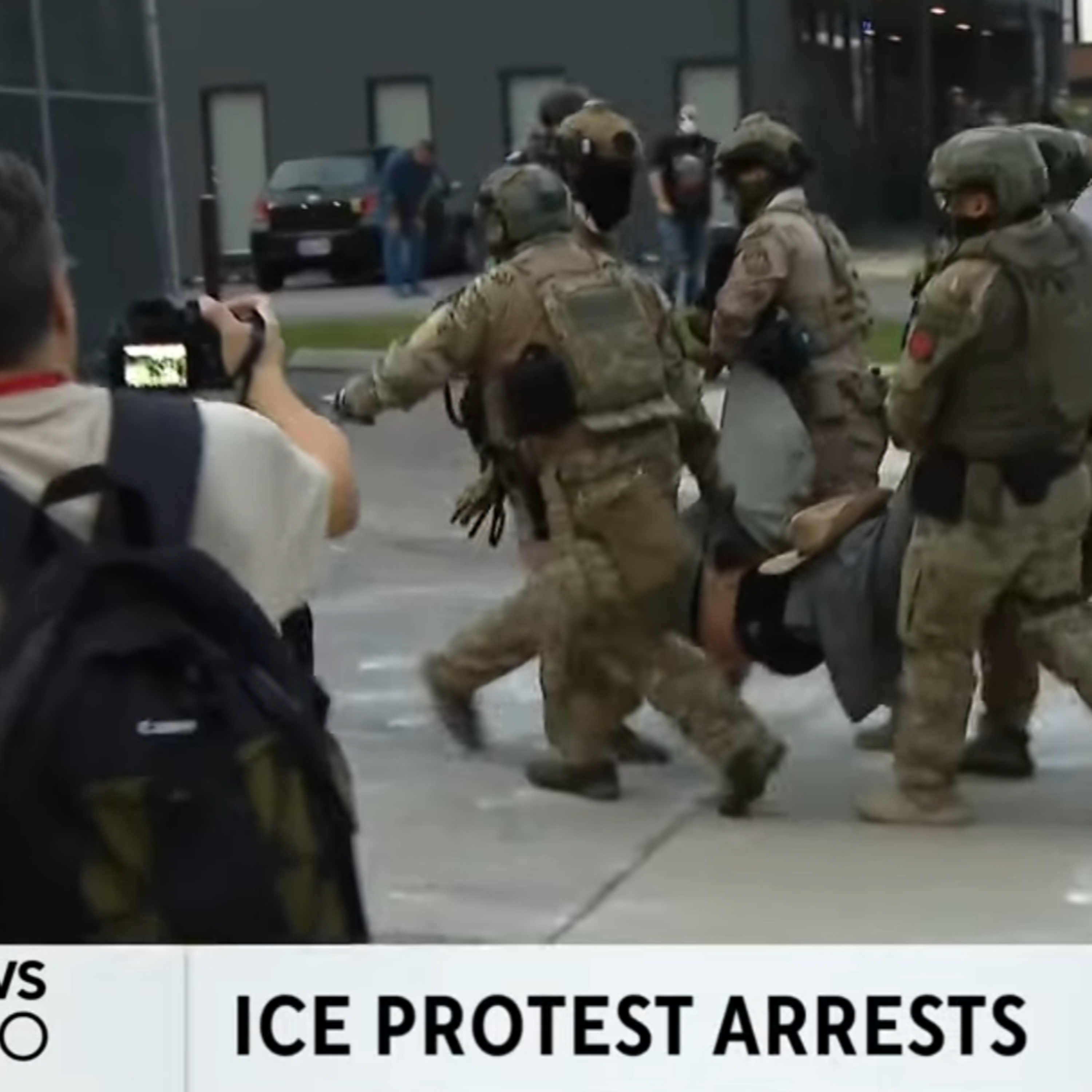 WE'RE NOW CLOSER THAN EVER TO DESTRUCTION