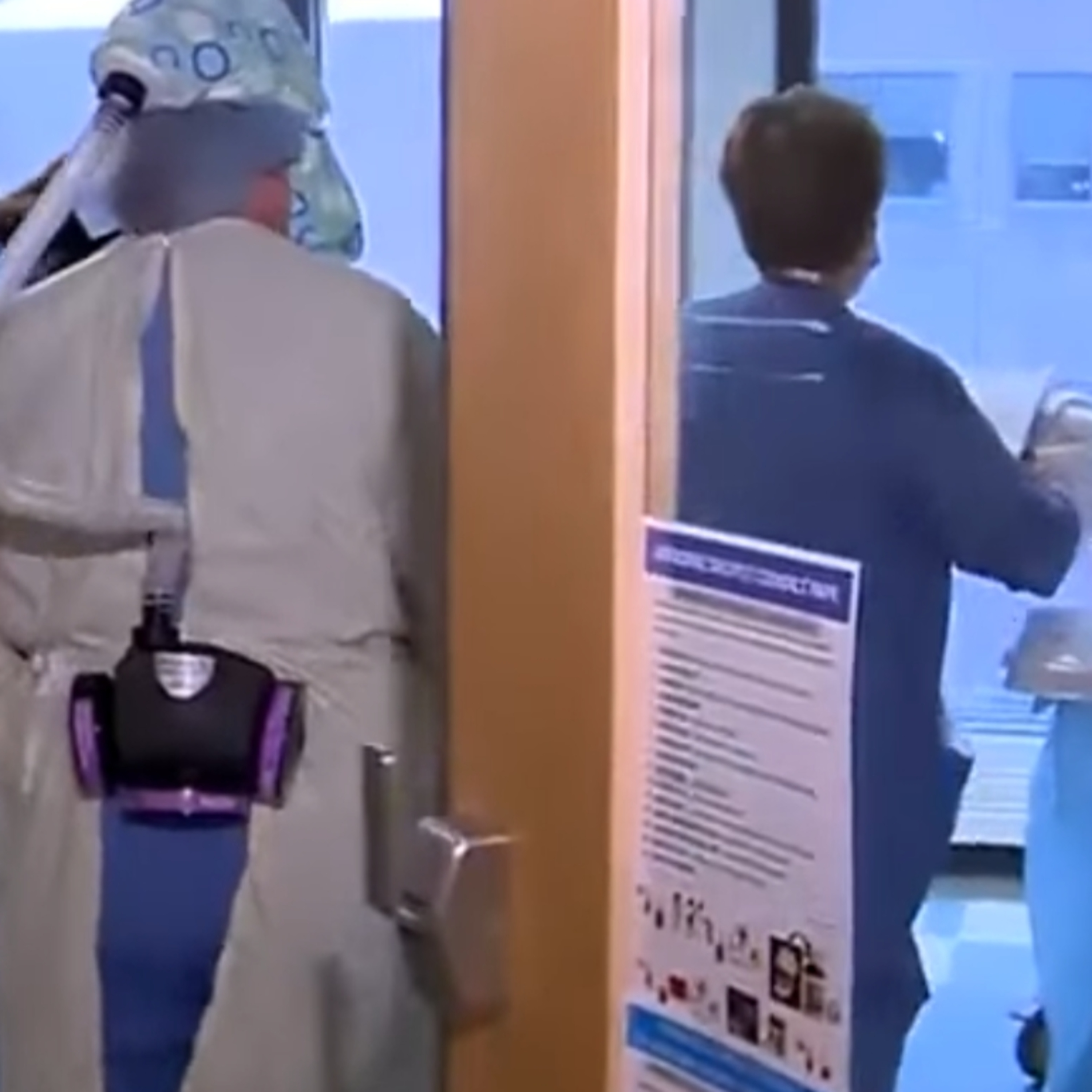 THE NEW HEALTHY SICK PEOPLES