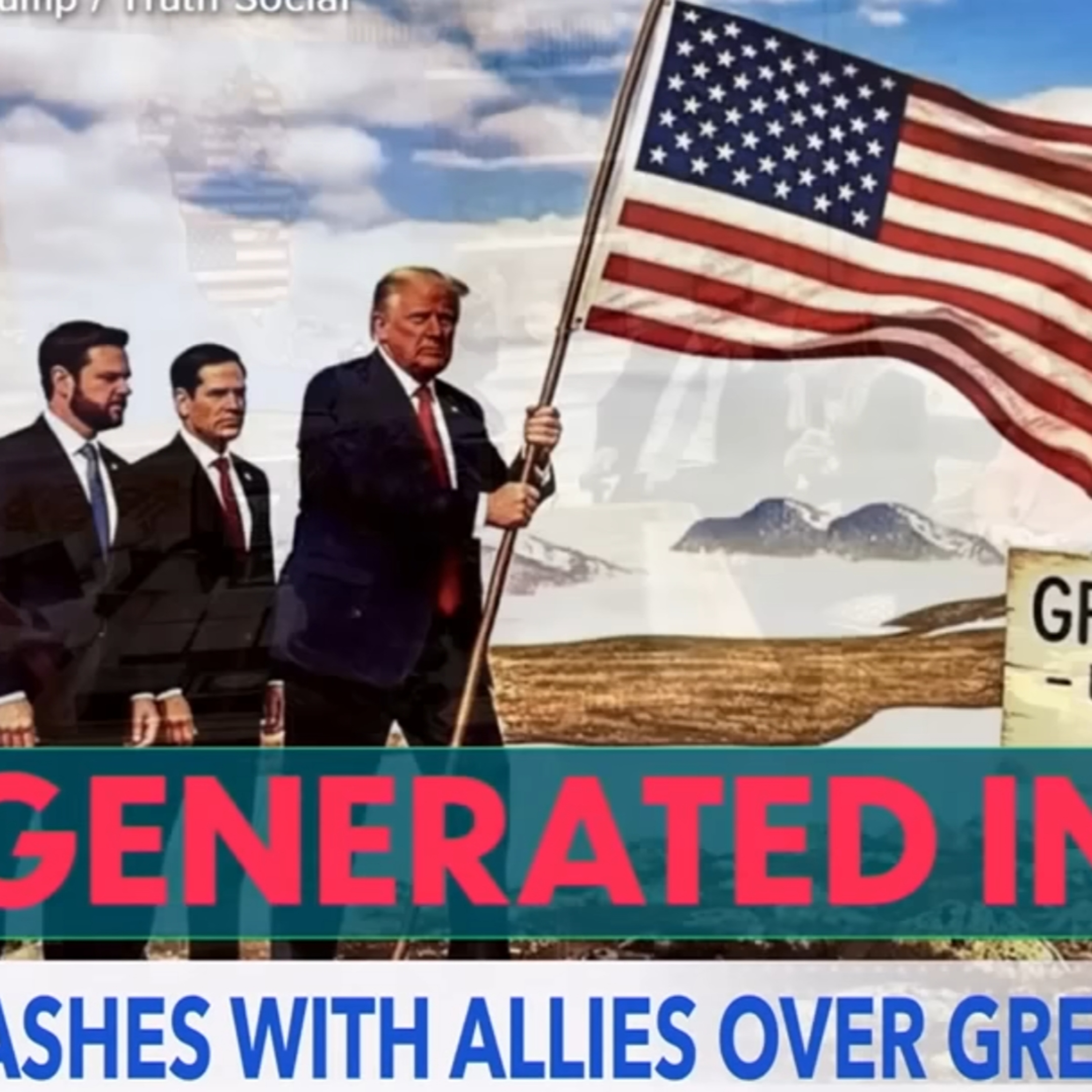 THE BIG WORLD STAGE DECEPTION