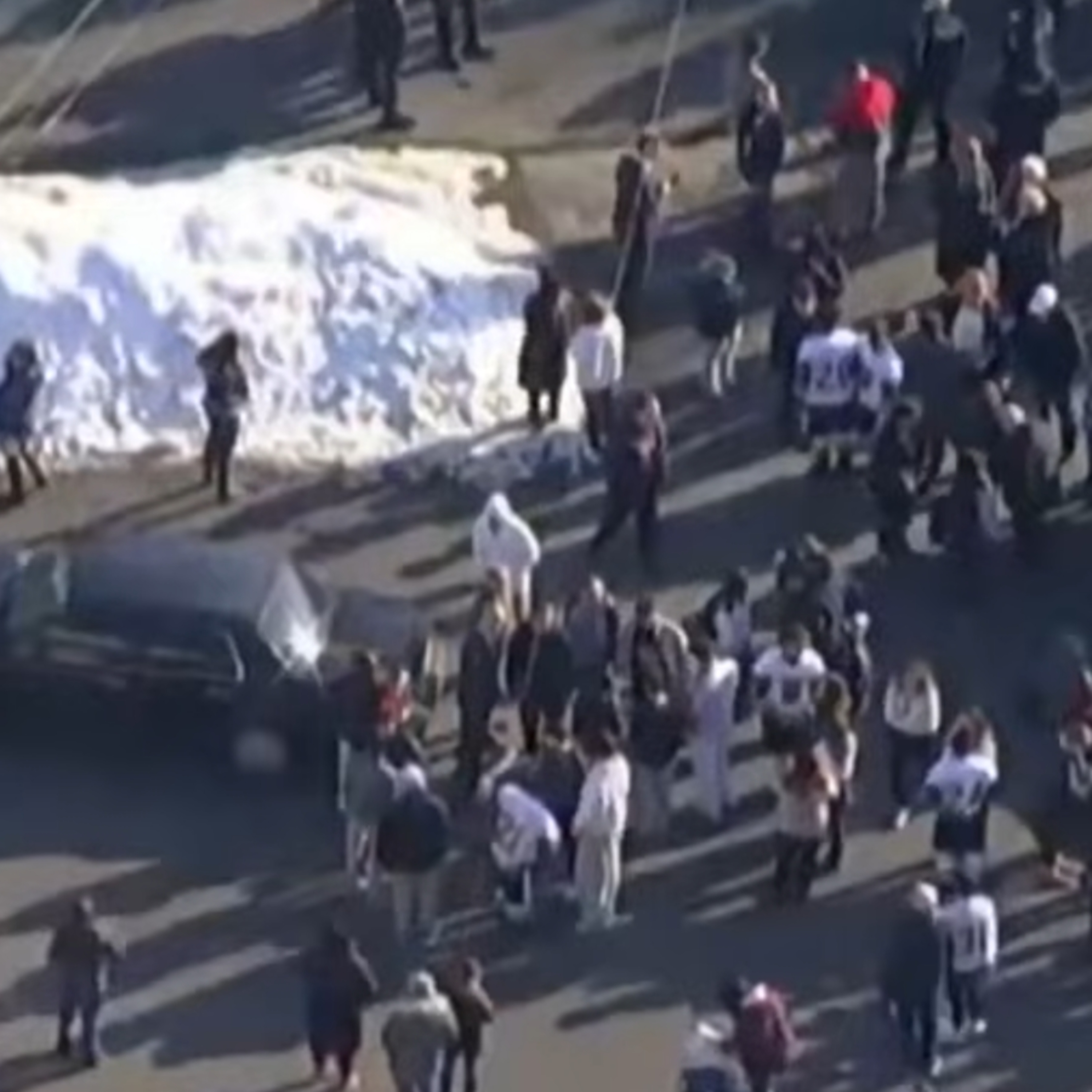 THEY'RE CREATING THE WORLD'S BIGGEST AGENDA