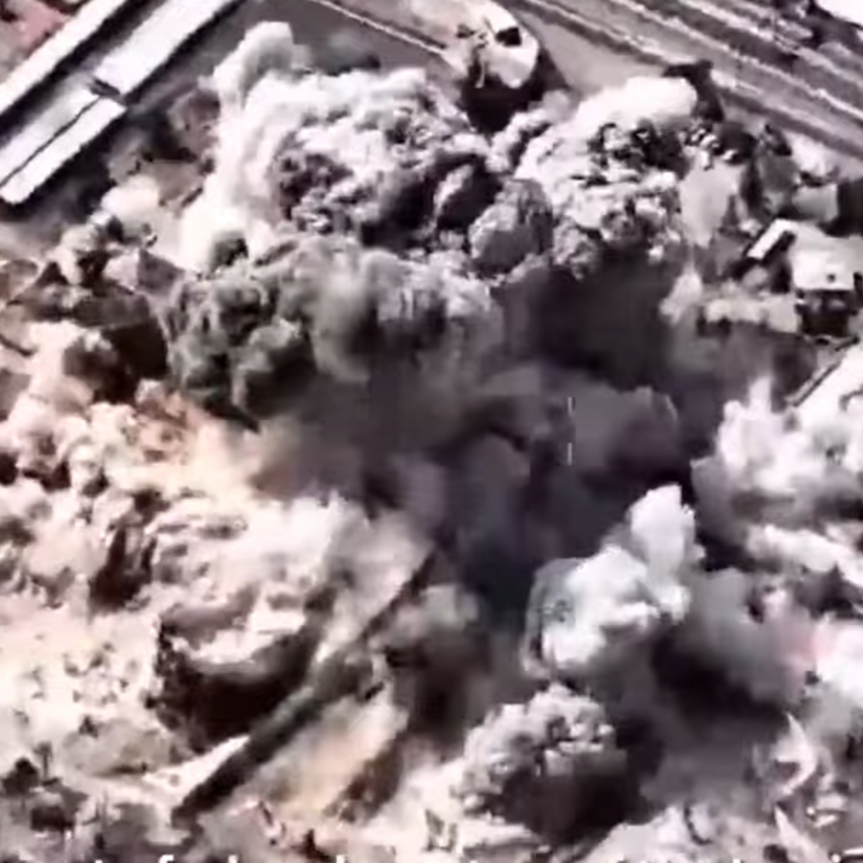 A FAKE WAR WITH REAL CONSEQUENCES