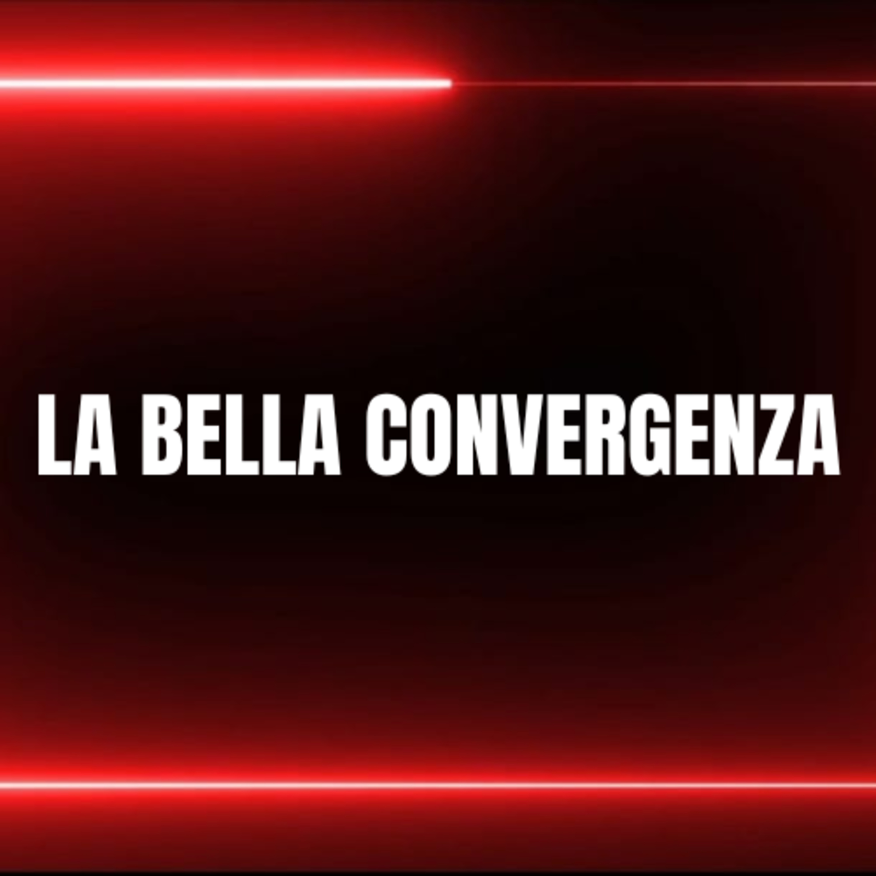 LA BELLA CONVERGENZA 14 04 23 episode artwork