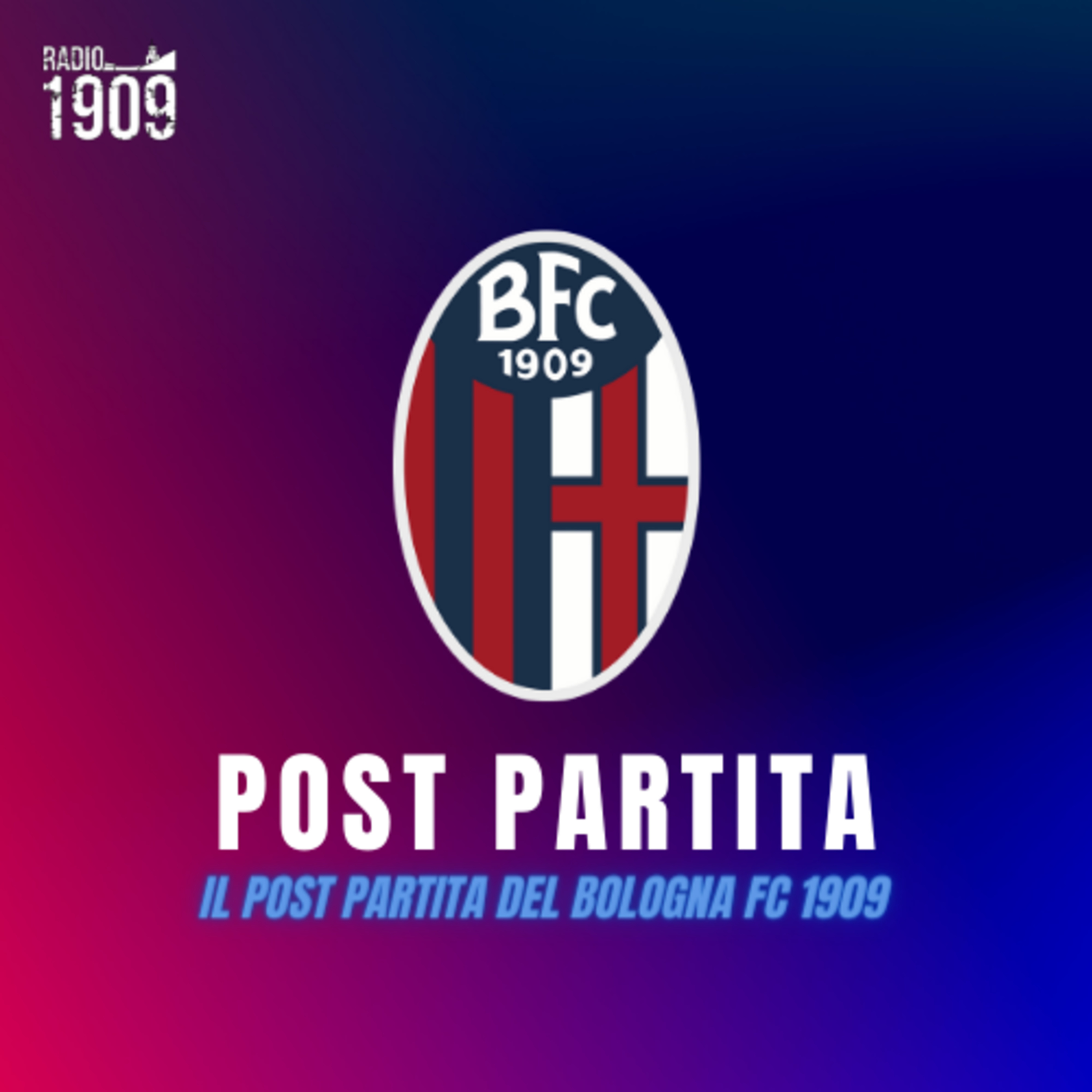 POST PARTITA BFC - CAG 02/09/23 episode artwork