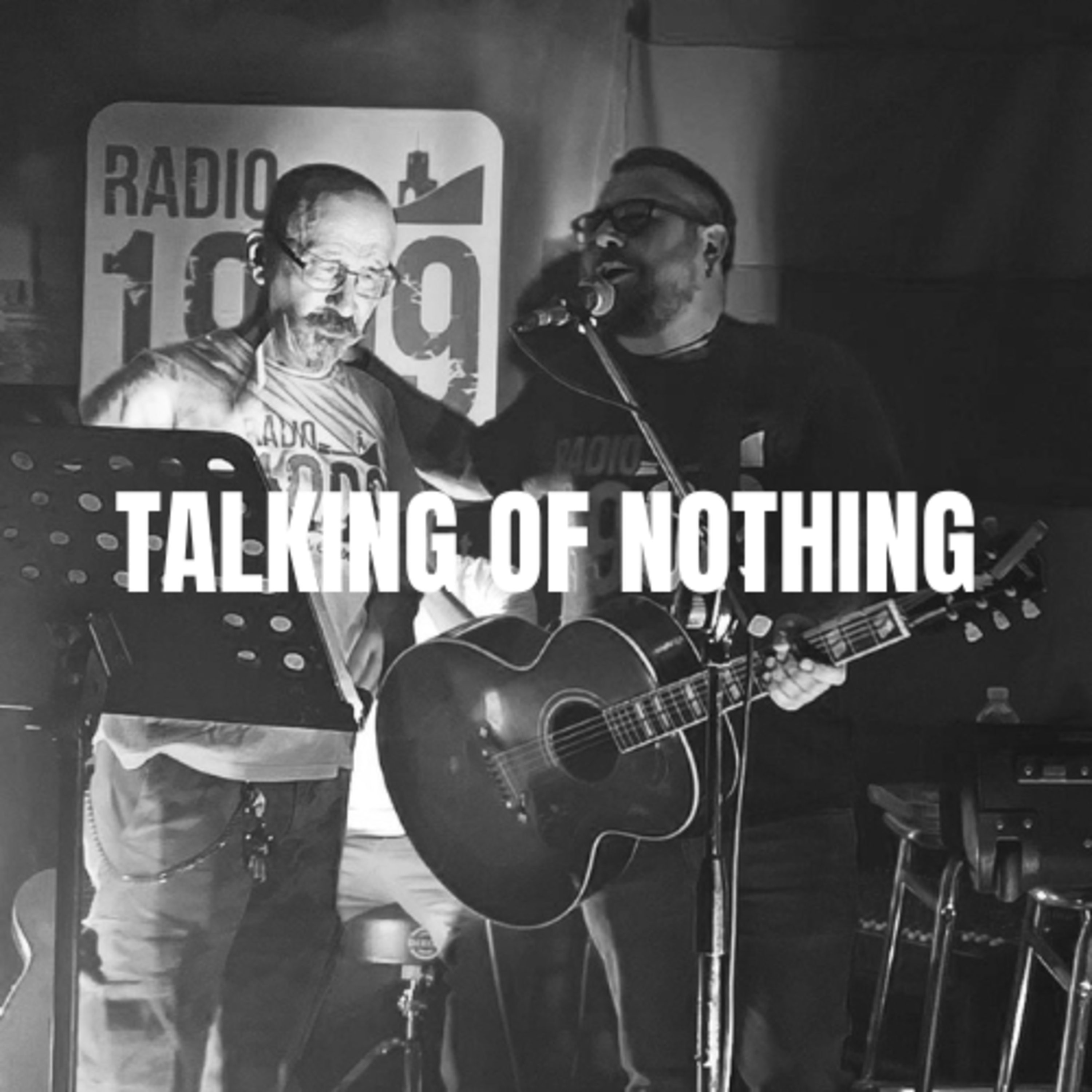 TALKING OF NOTHING 08/03/24 episode artwork