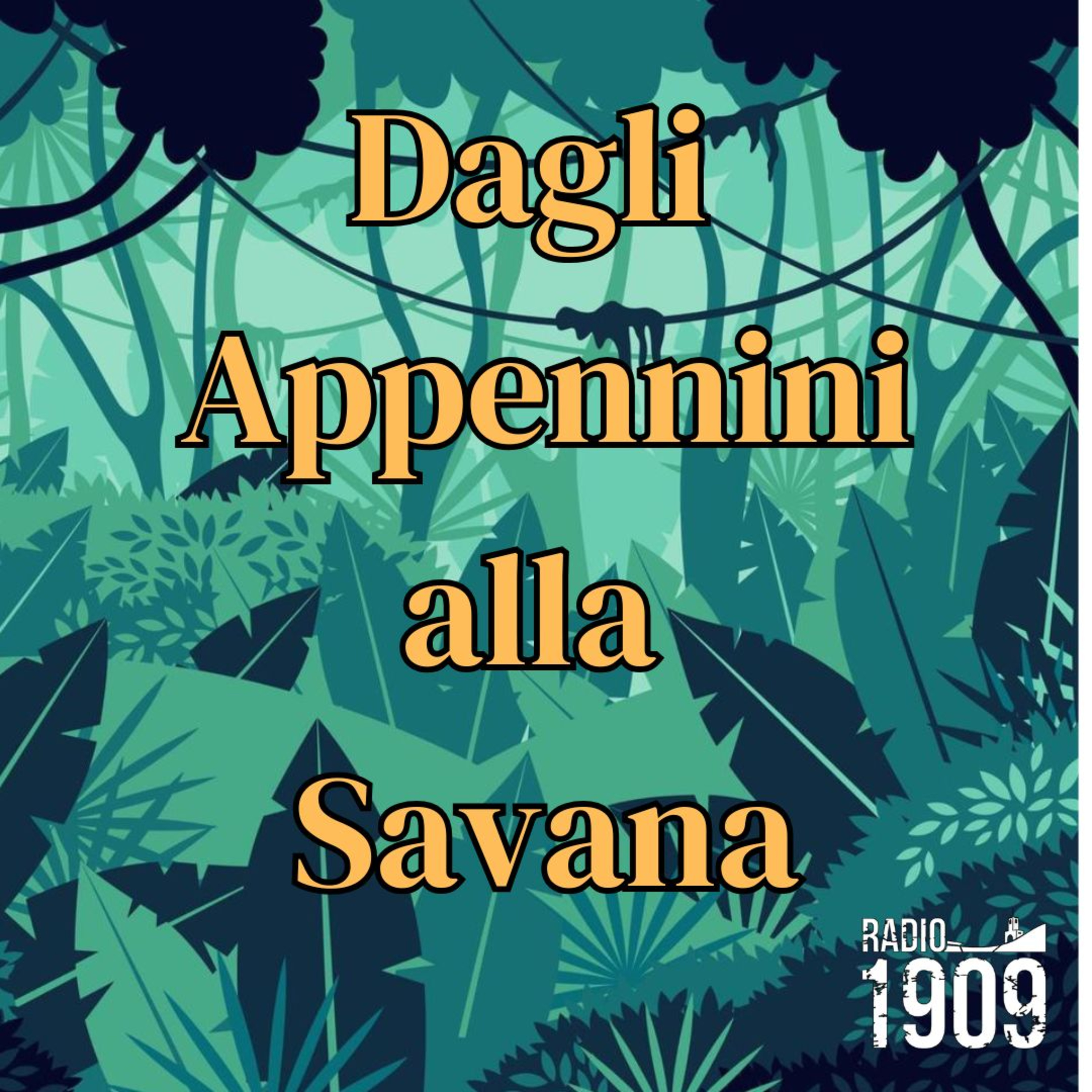 DAGLI APPENNINI ALLA. SAVANA 29\01\25 episode artwork