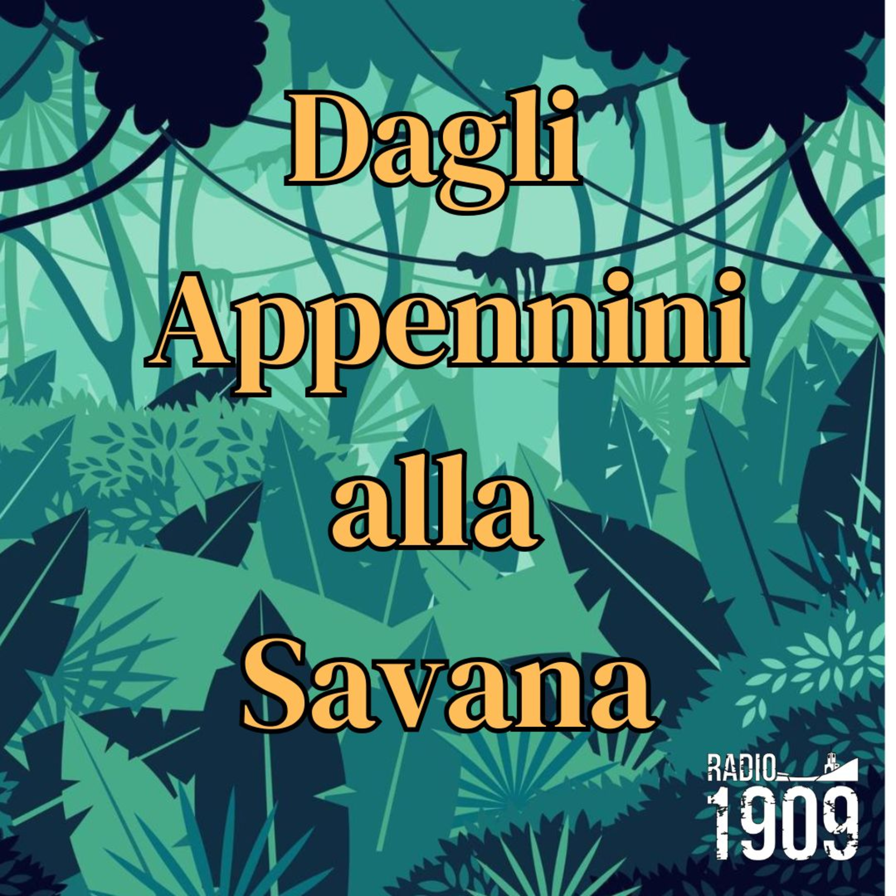 DAGLI APPENNINI ALLA SAVANA 26\03\25 episode artwork
