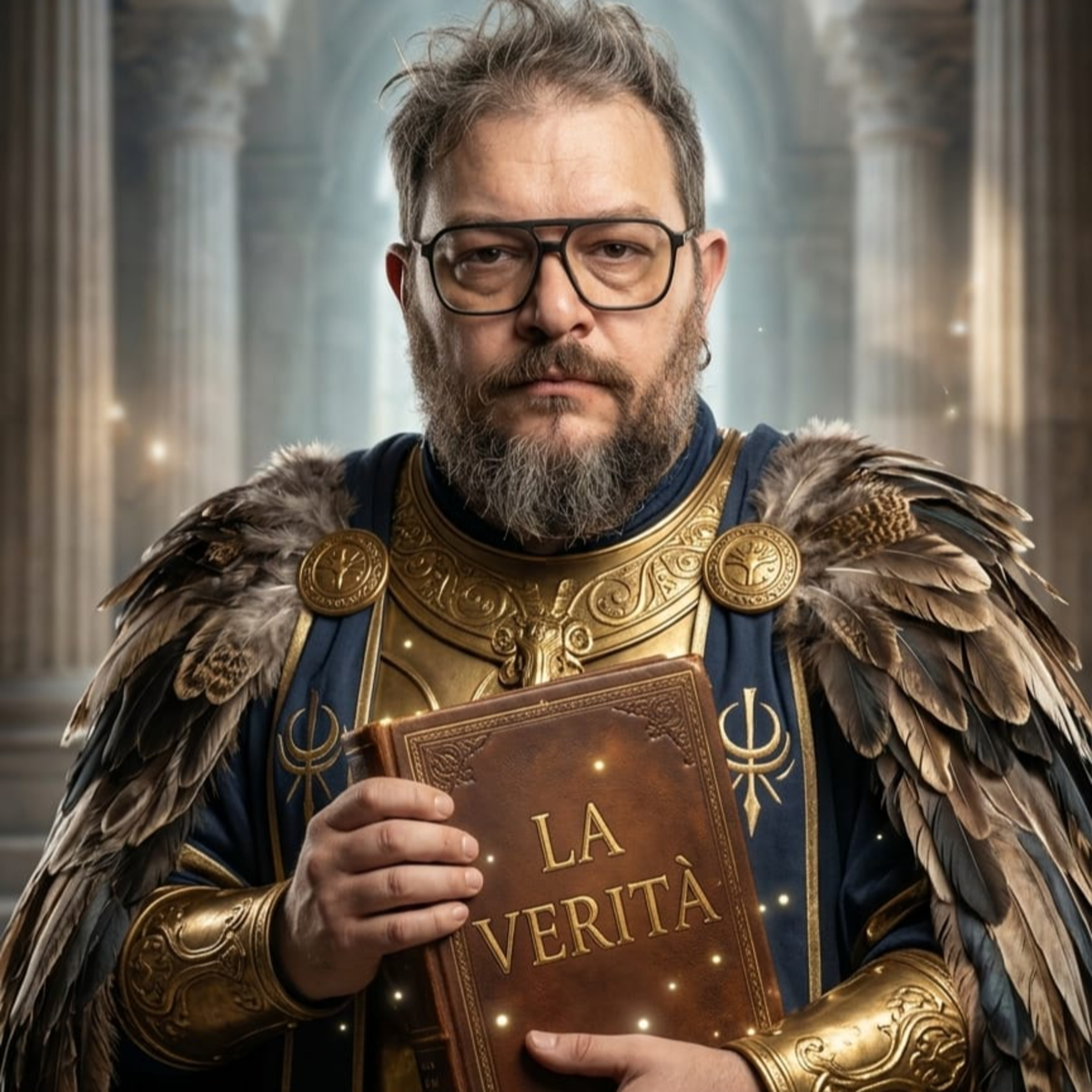 LA VERITA 27\04\26 episode artwork