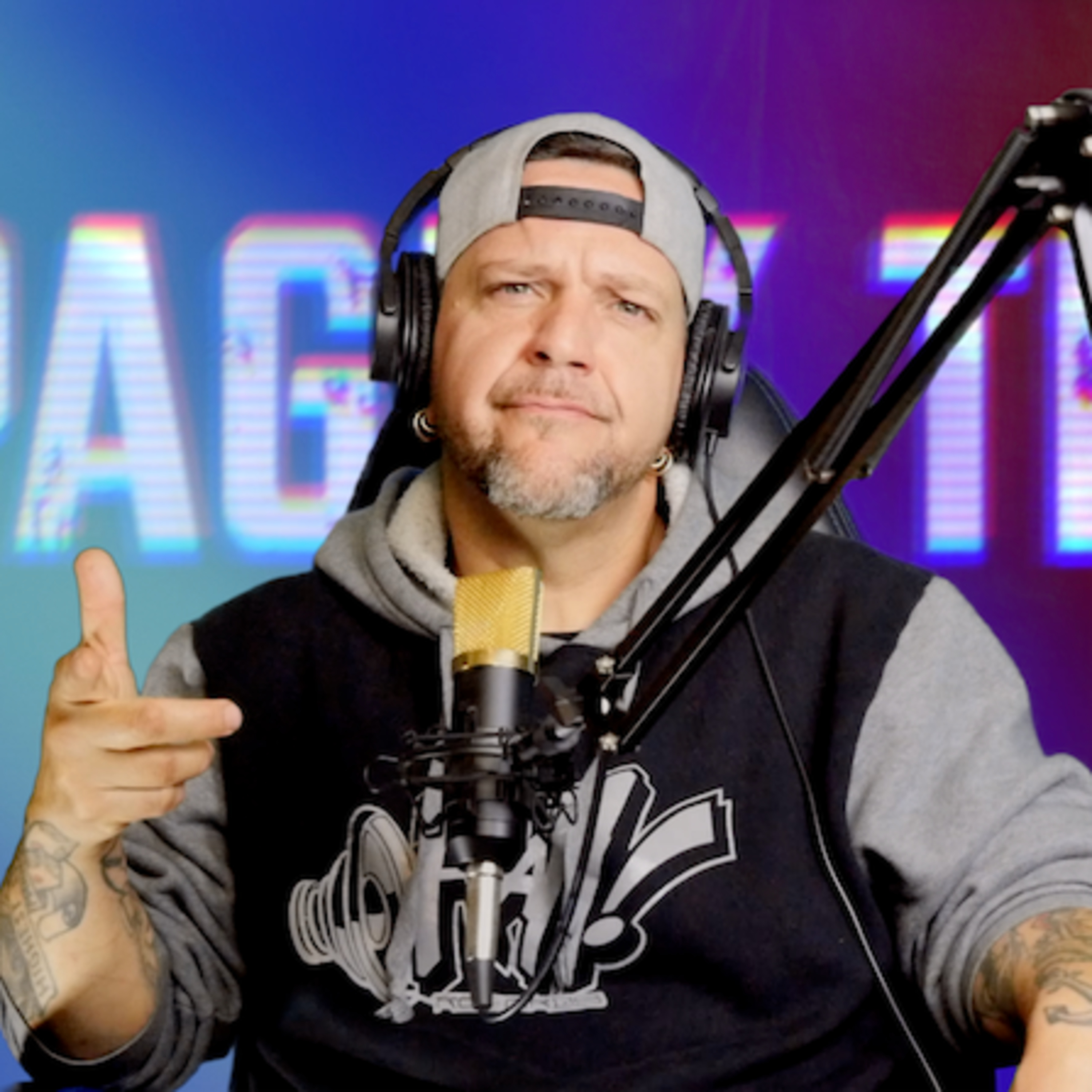The Pagey Train Podcast