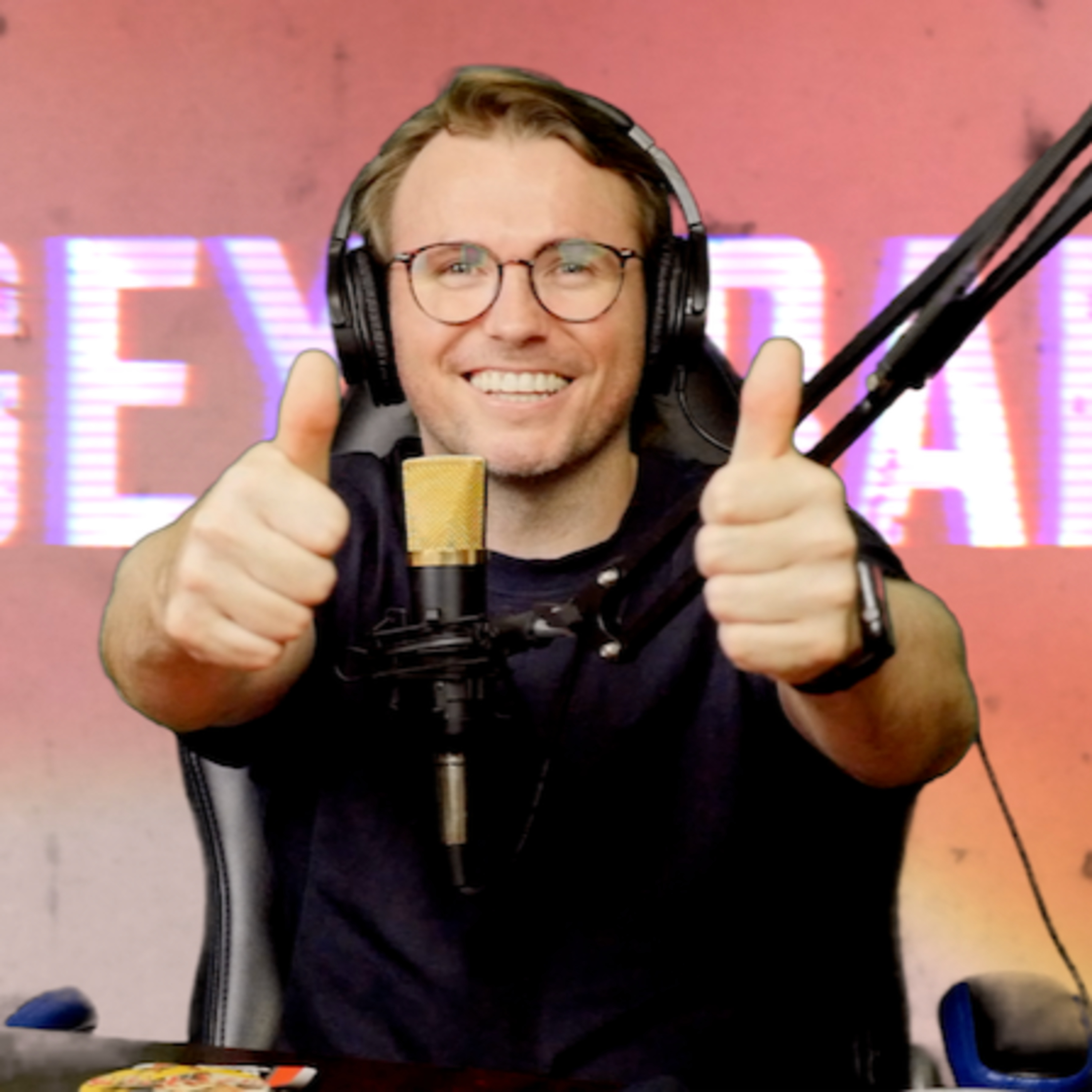The Pagey Train Podcast