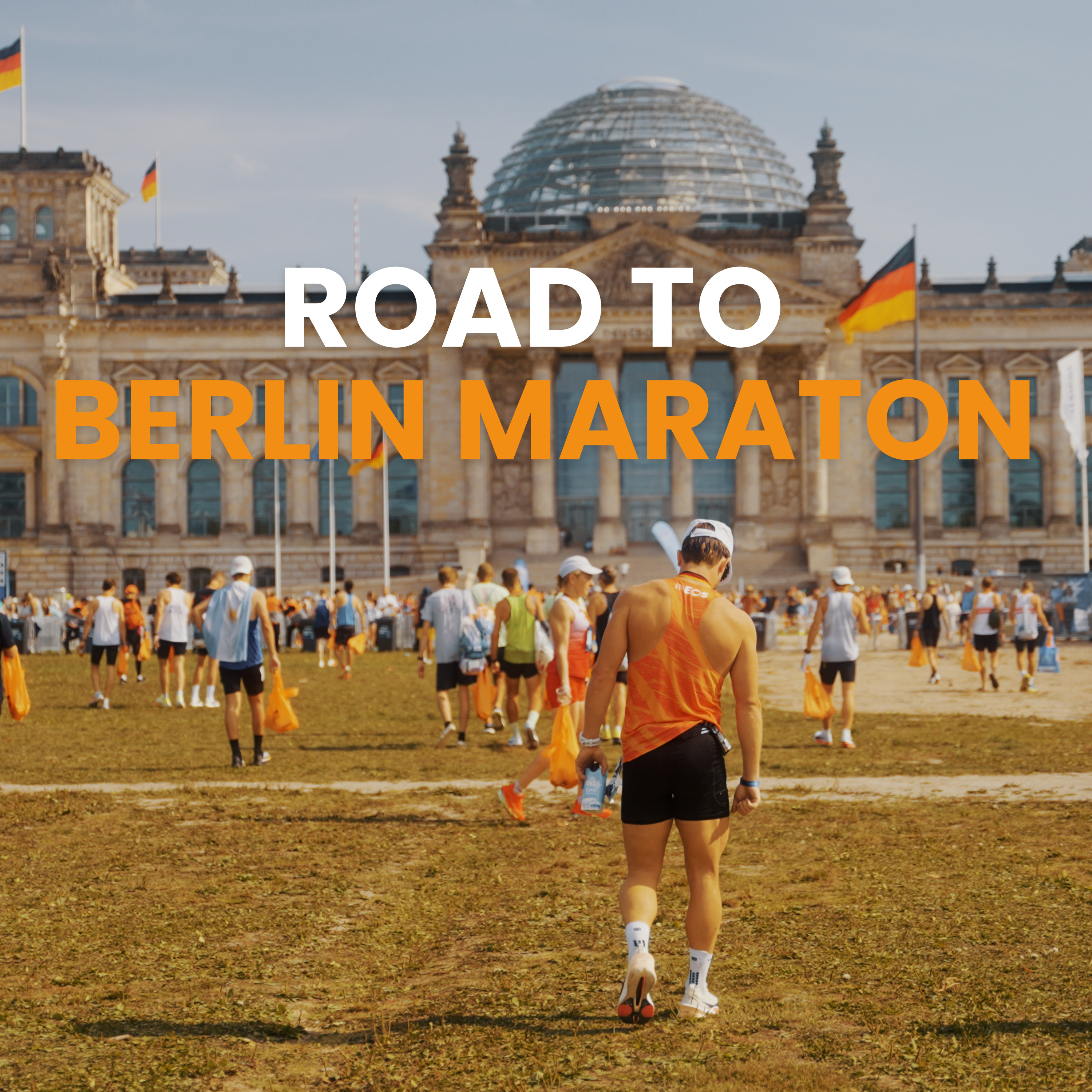 Road to Berlin #2 Begynner jeg faktisk å bli god nok? episode artwork